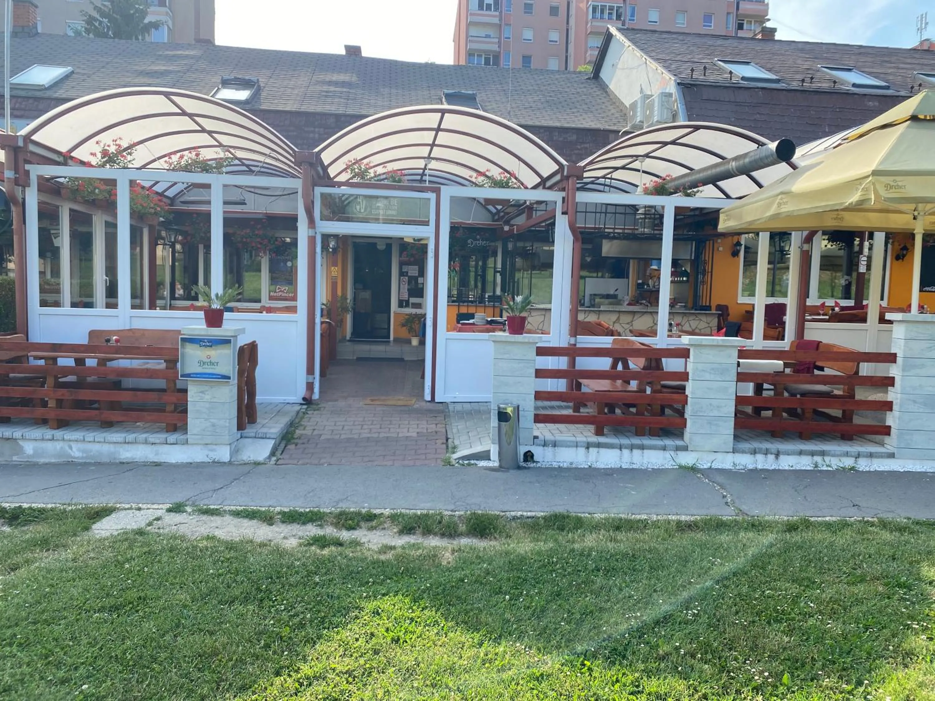Kiskakas Étterem