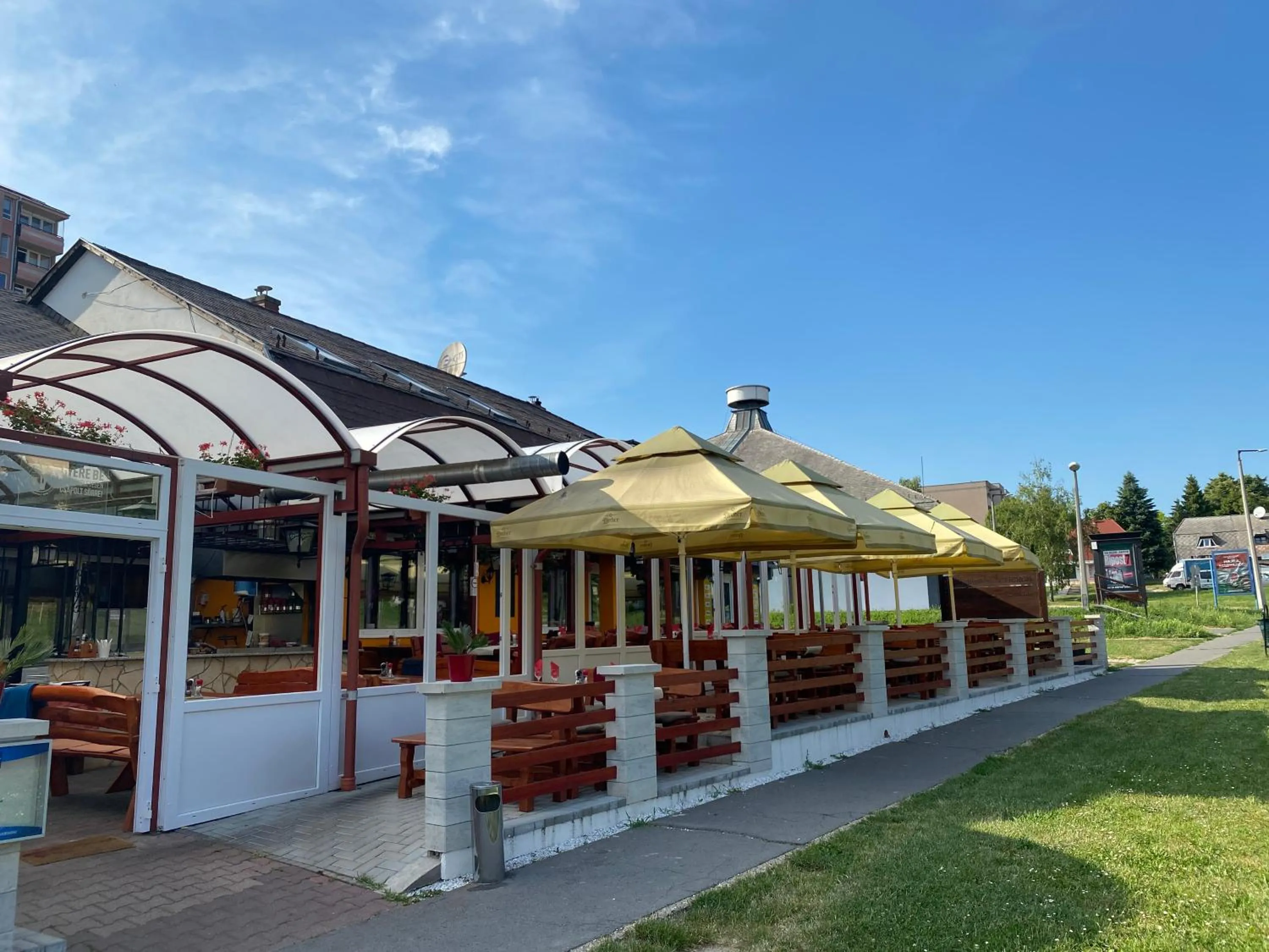 Kiskakas Étterem