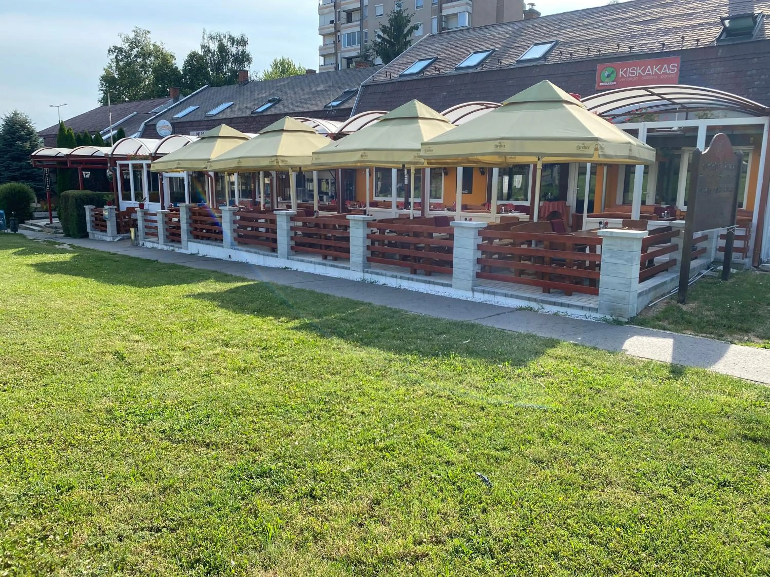 Kiskakas Étterem