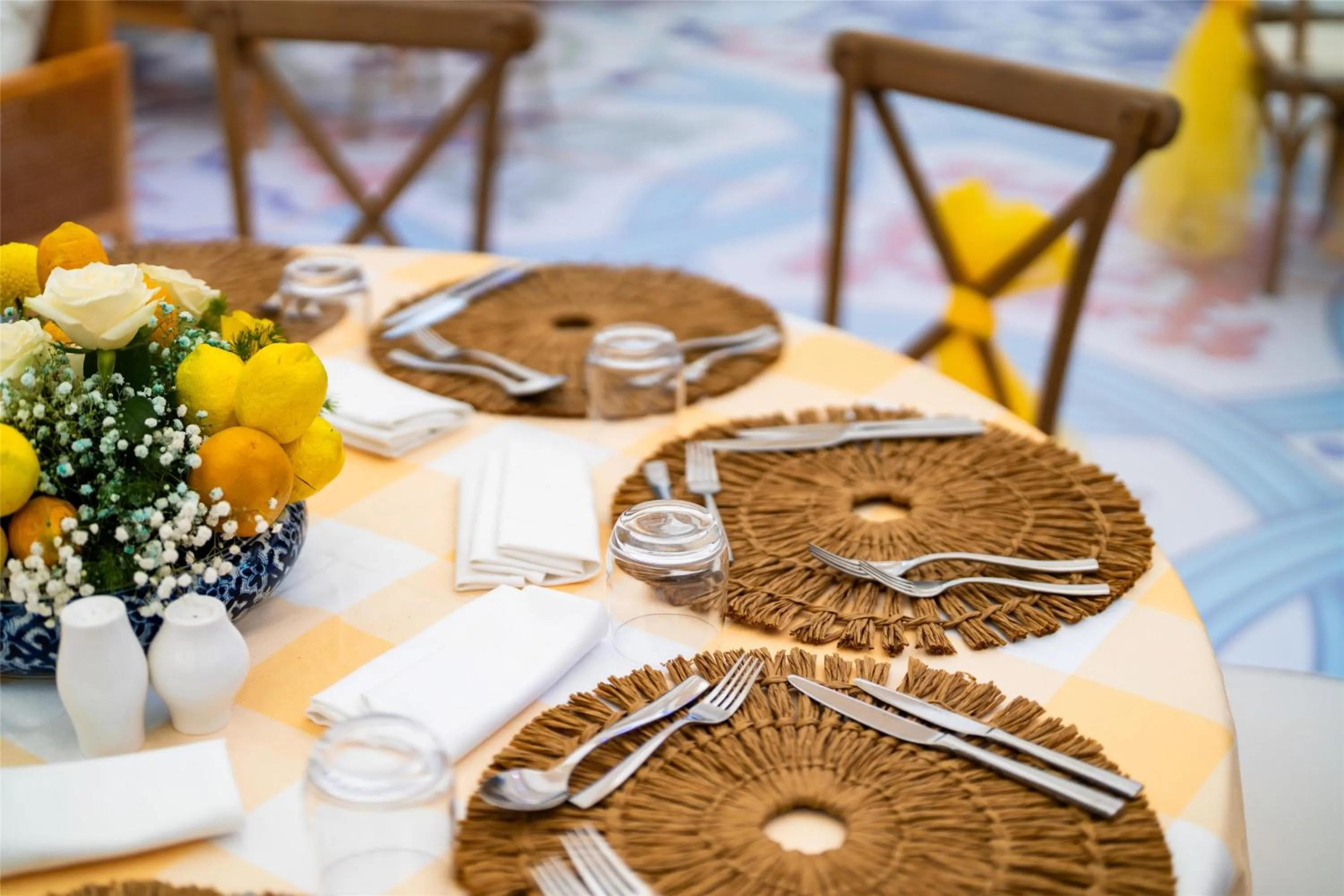 Meeting/conference room in Hilton Abu Dhabi Yas Island