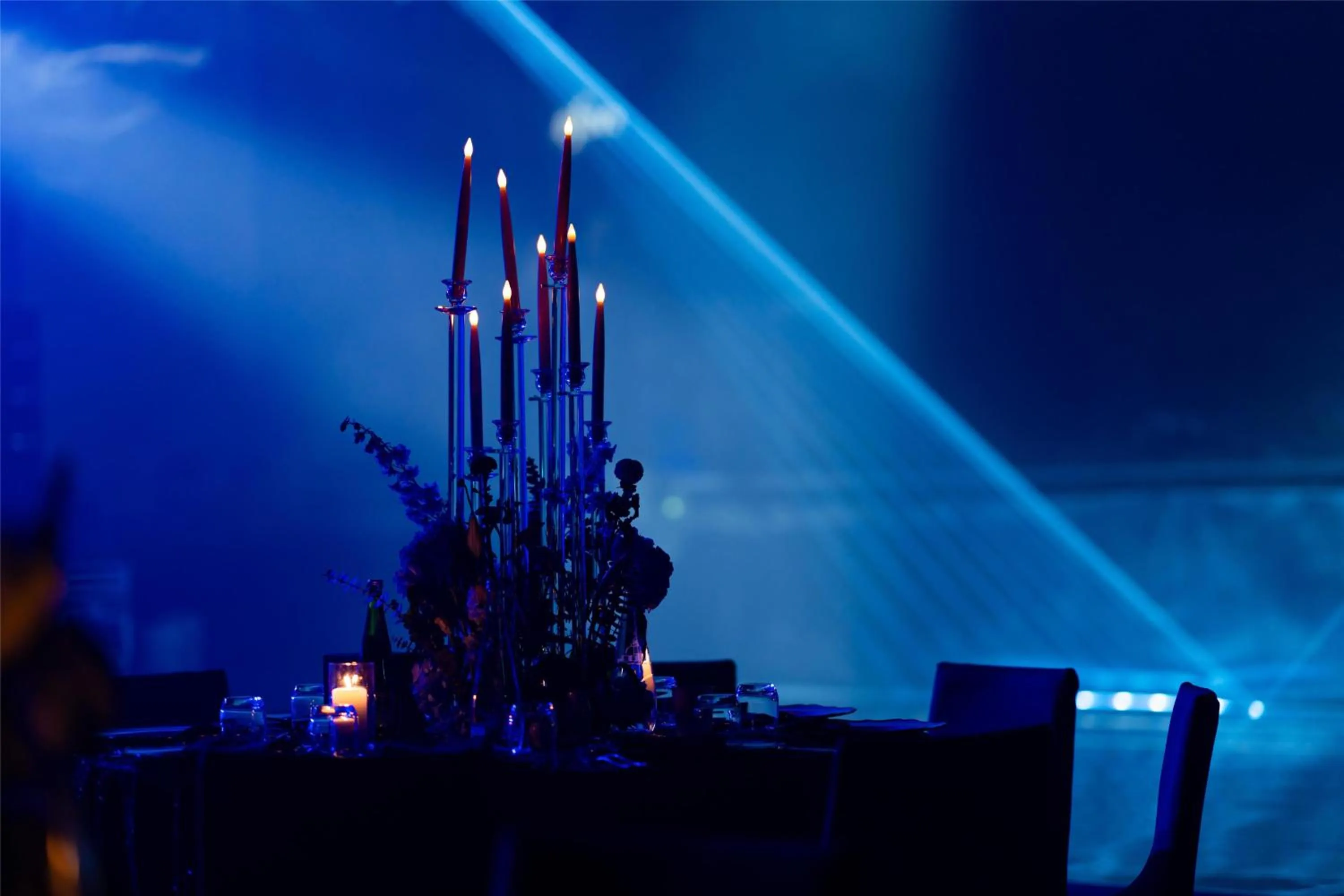 Meeting/conference room in Hilton Abu Dhabi Yas Island