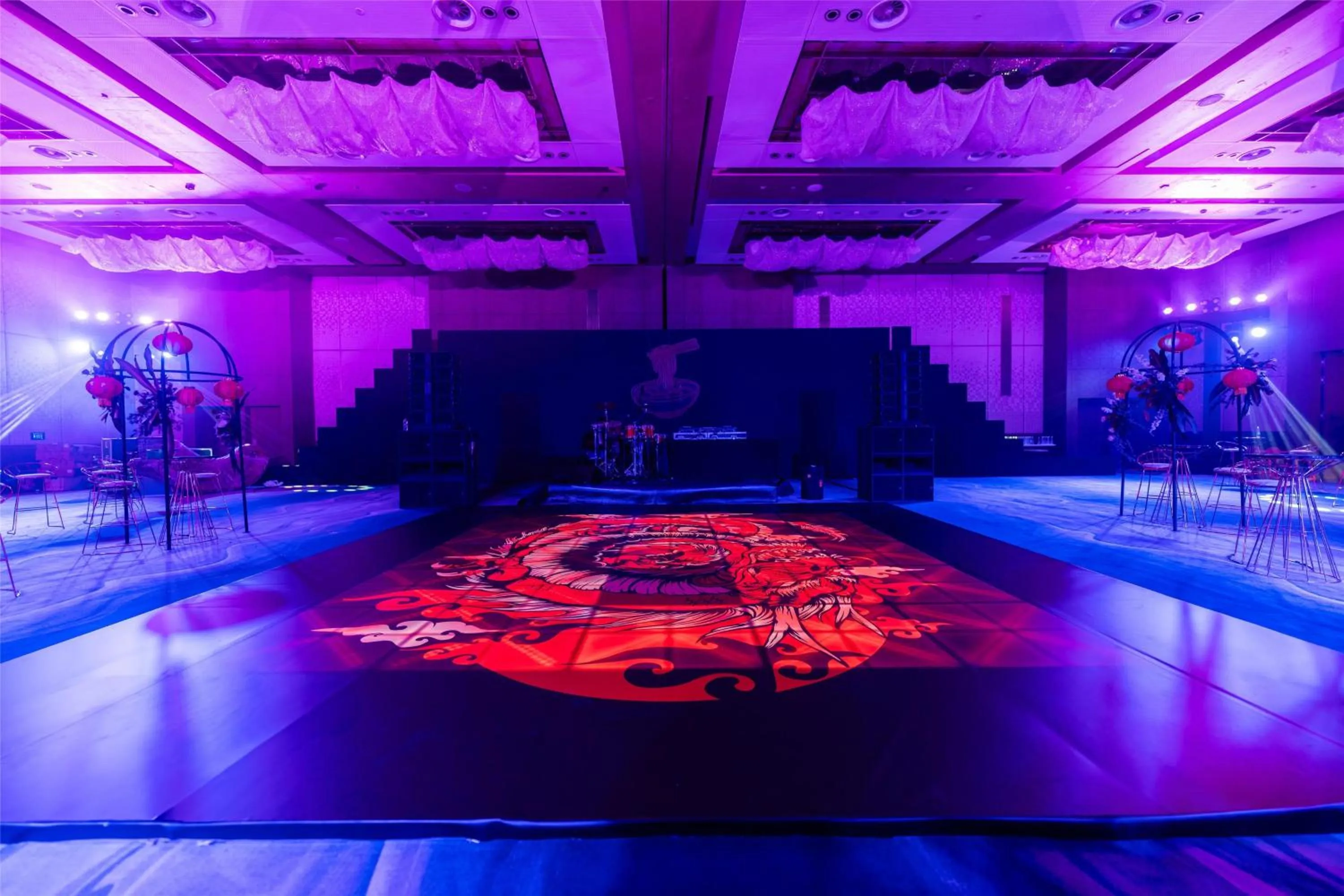 Meeting/conference room in Hilton Abu Dhabi Yas Island