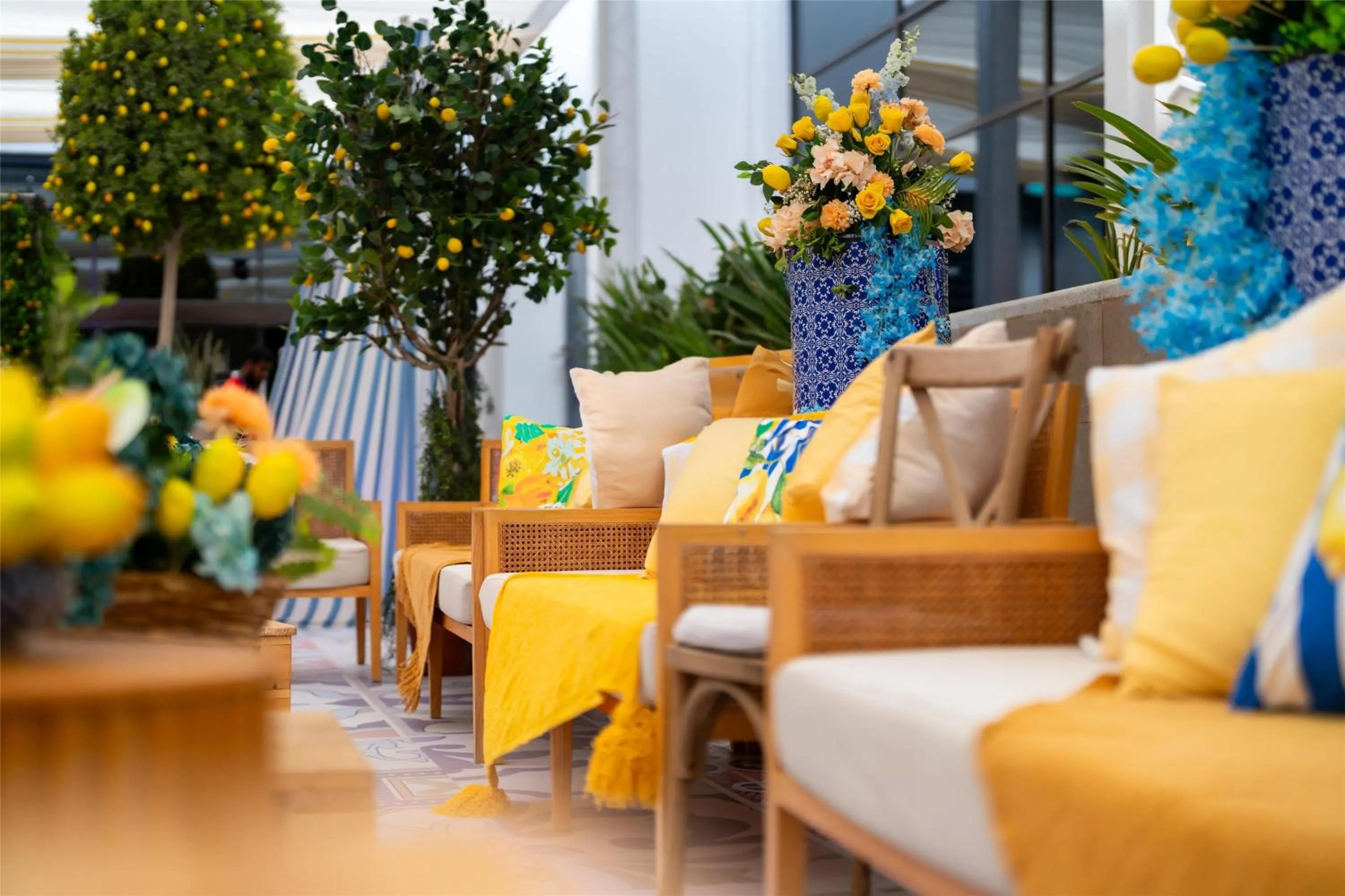 Meeting/conference room in Hilton Abu Dhabi Yas Island