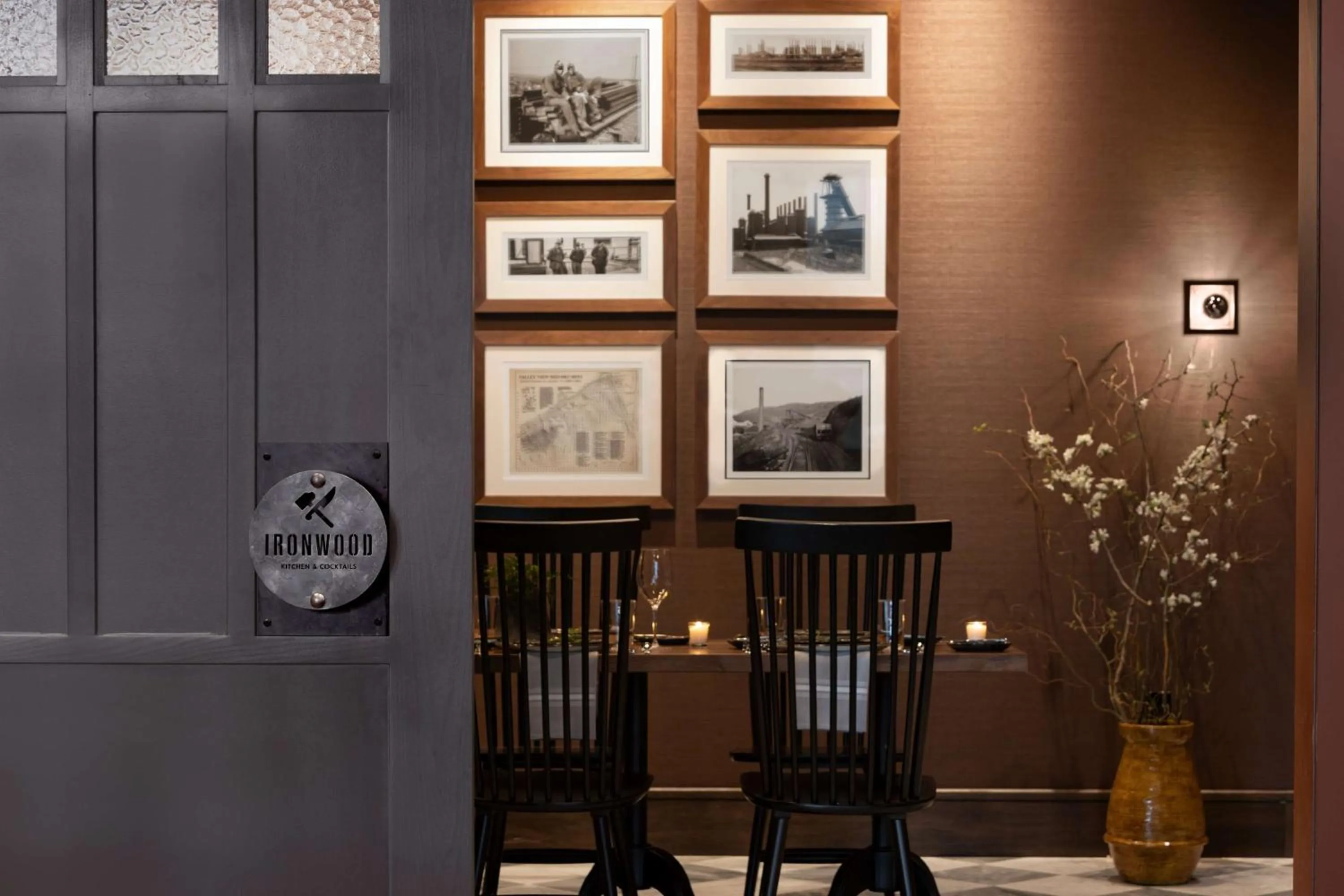 Restaurant/places to eat in Valley Hotel Homewood Birmingham - Curio Collection By Hilton