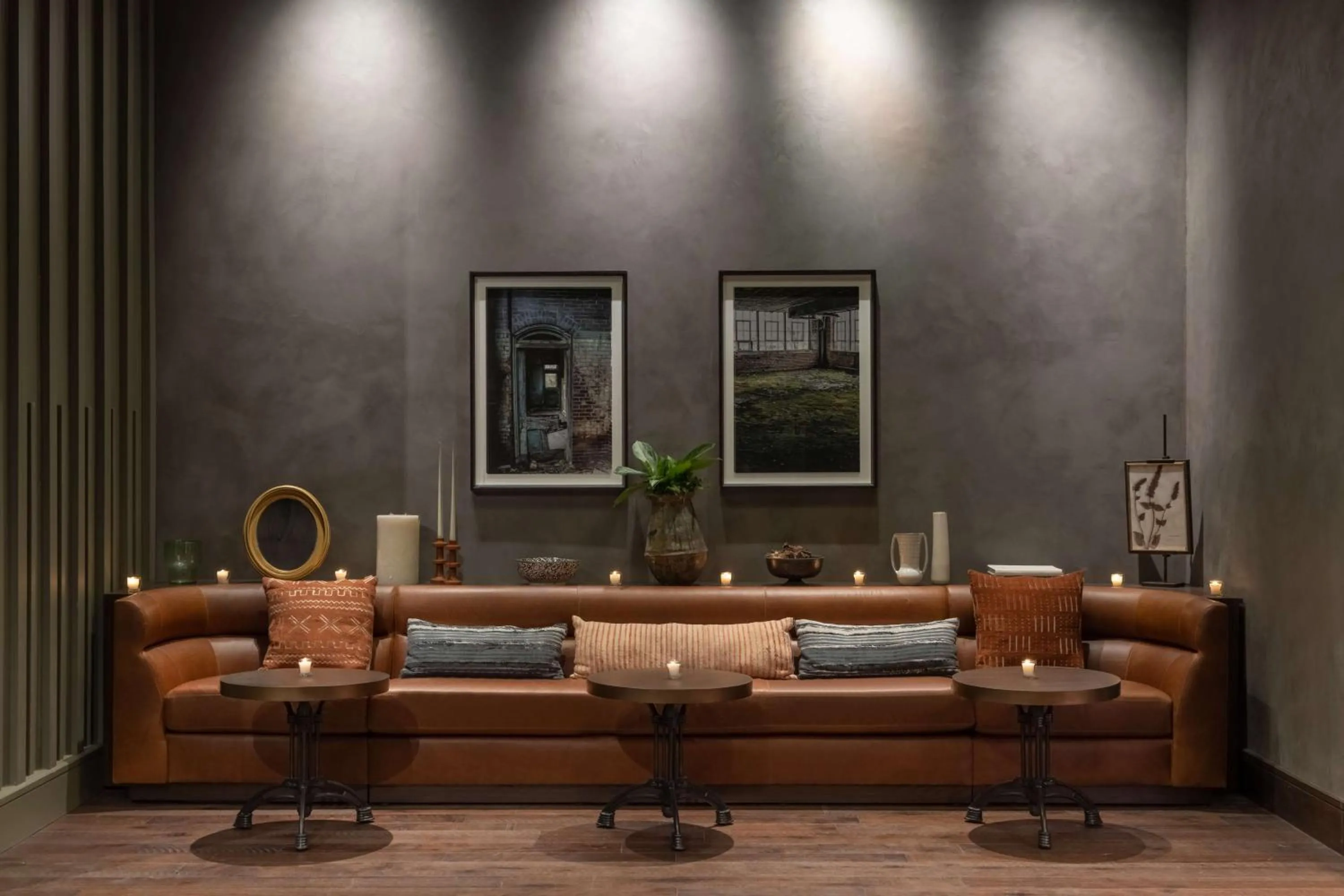 Restaurant/places to eat in Valley Hotel Homewood Birmingham - Curio Collection By Hilton