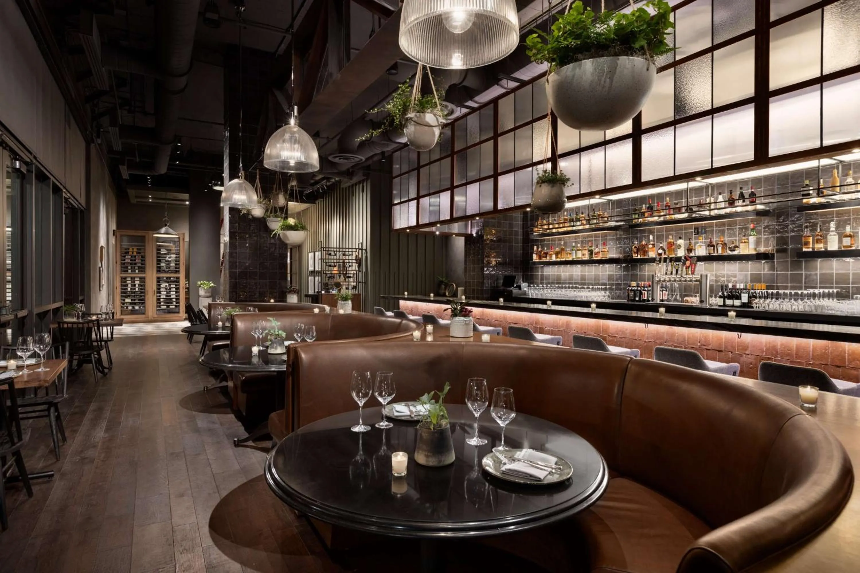 Restaurant/places to eat in Valley Hotel Homewood Birmingham - Curio Collection By Hilton