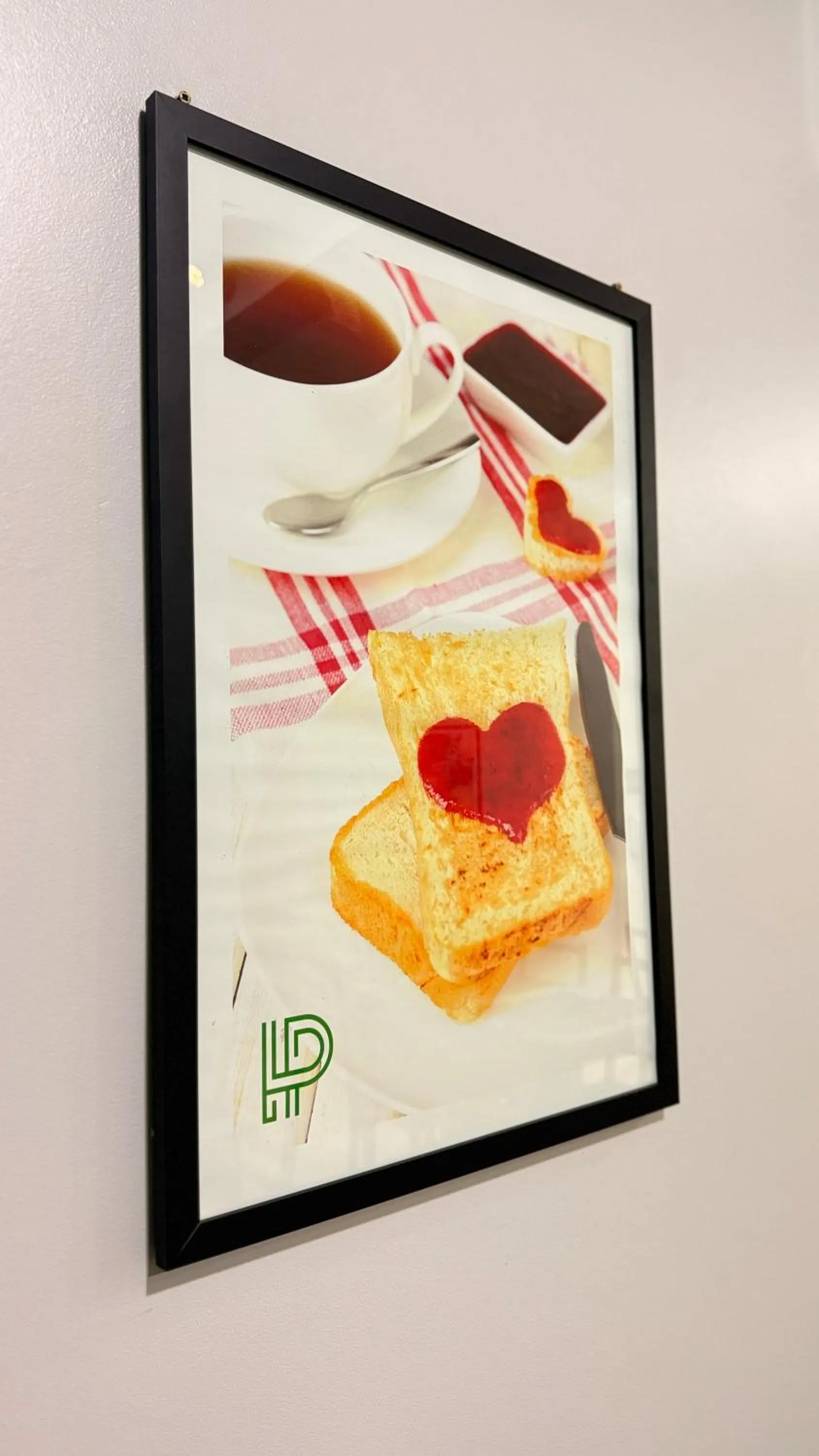 Restaurant/places to eat in Limeira Plaza Hotel