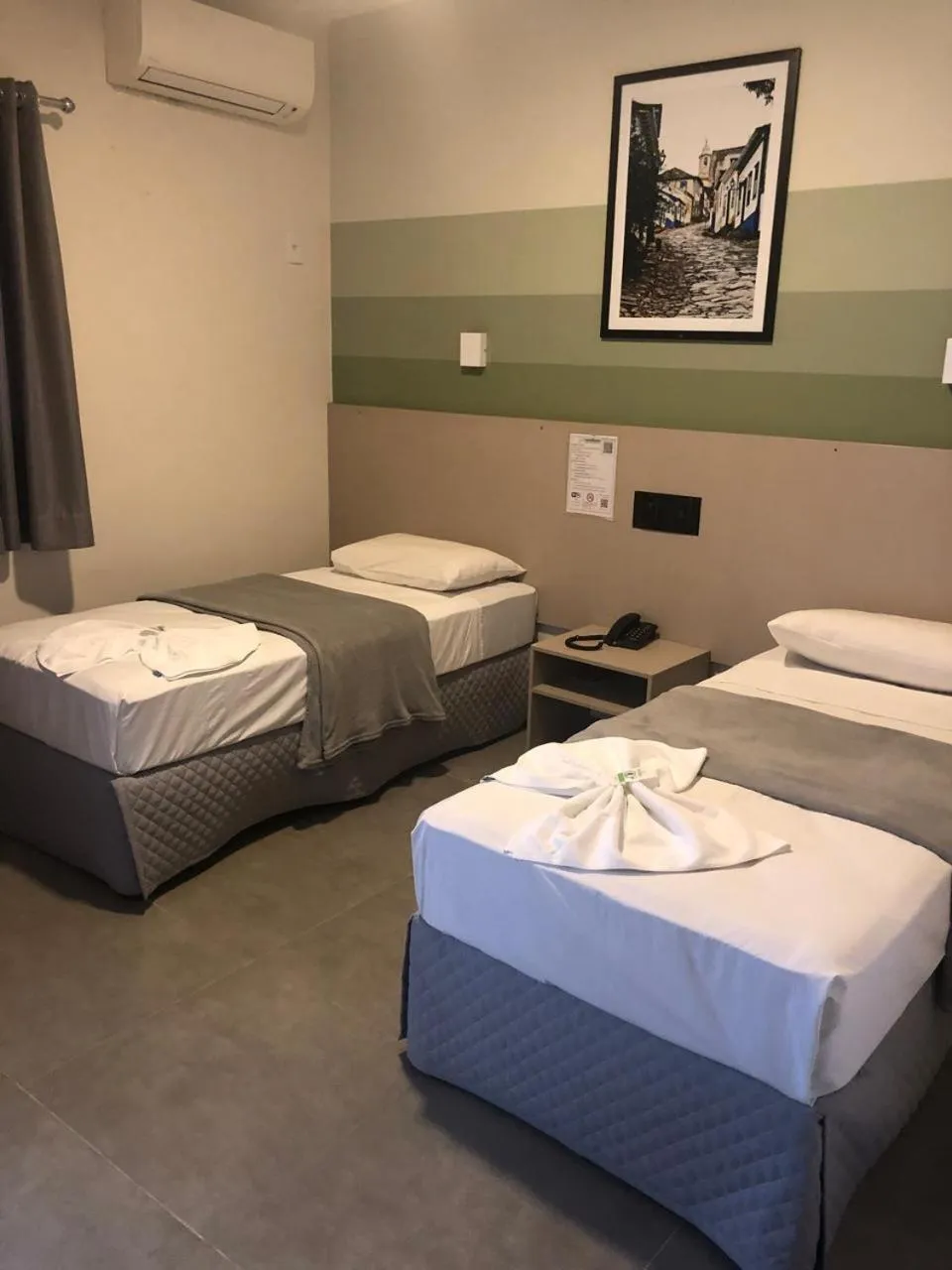 Bedroom, Bed in Limeira Plaza Hotel