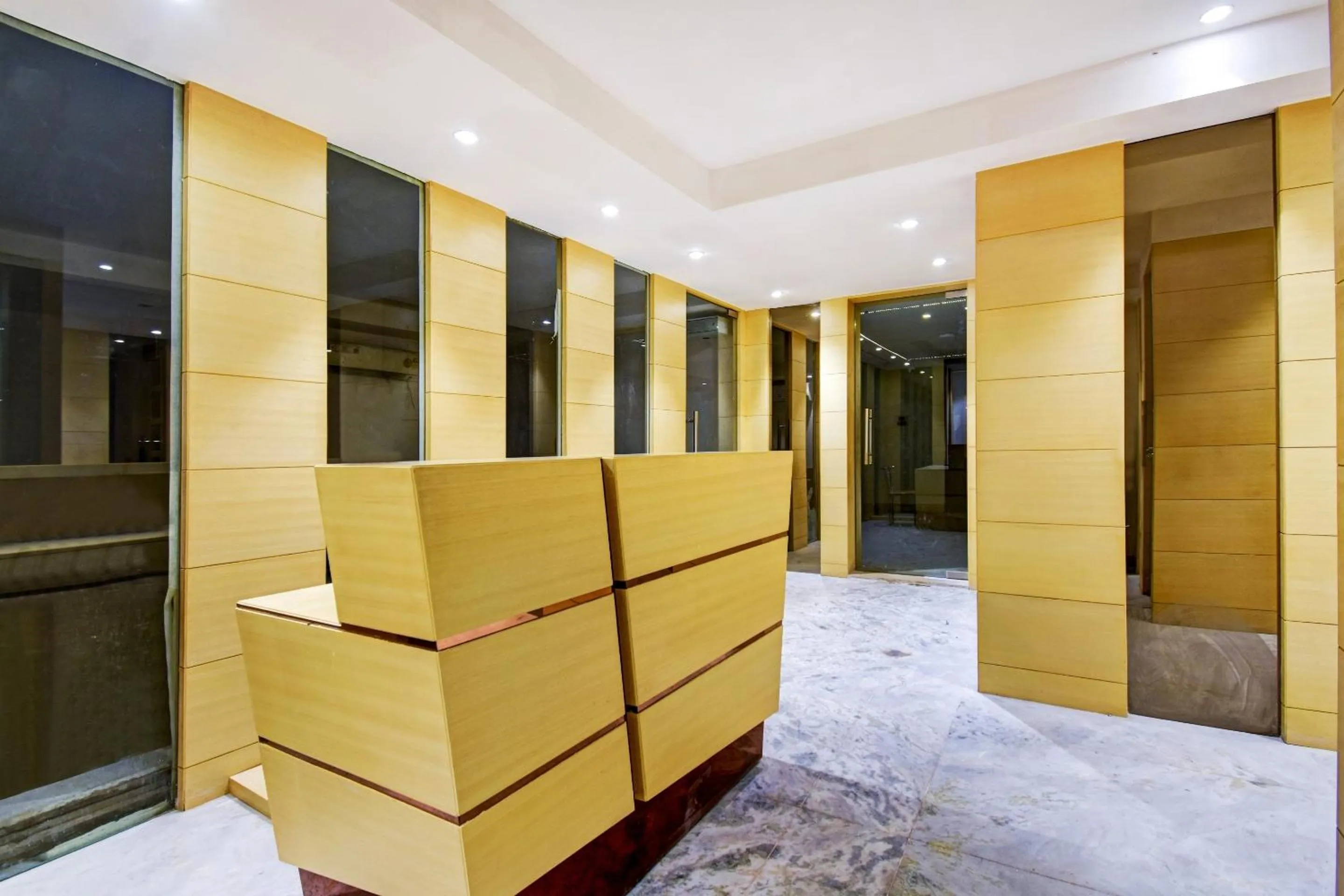 Lobby or reception in Super Collection O Snowfox