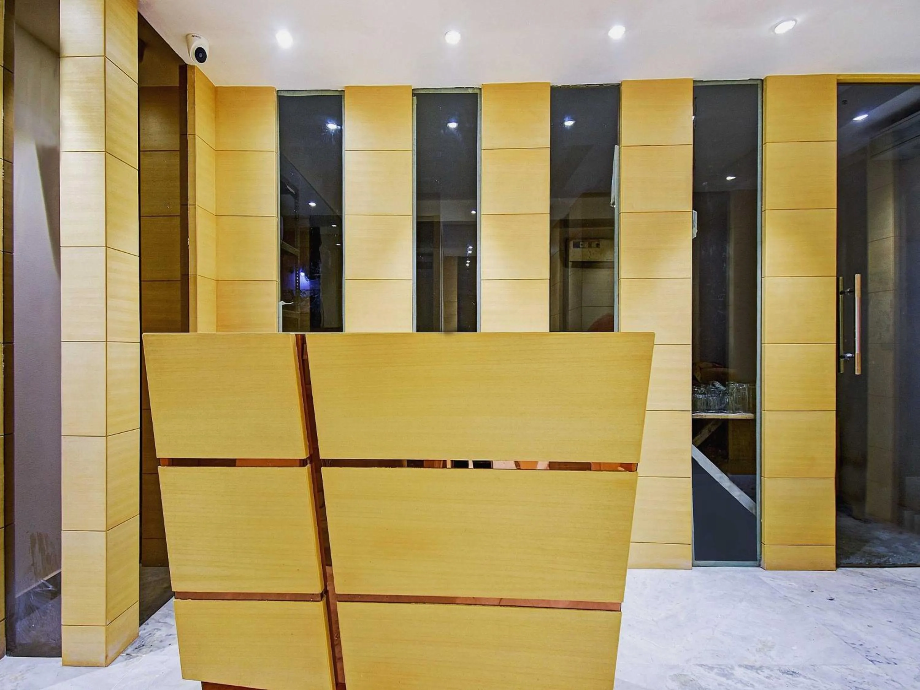 Lobby or reception in Collection O Snowfox