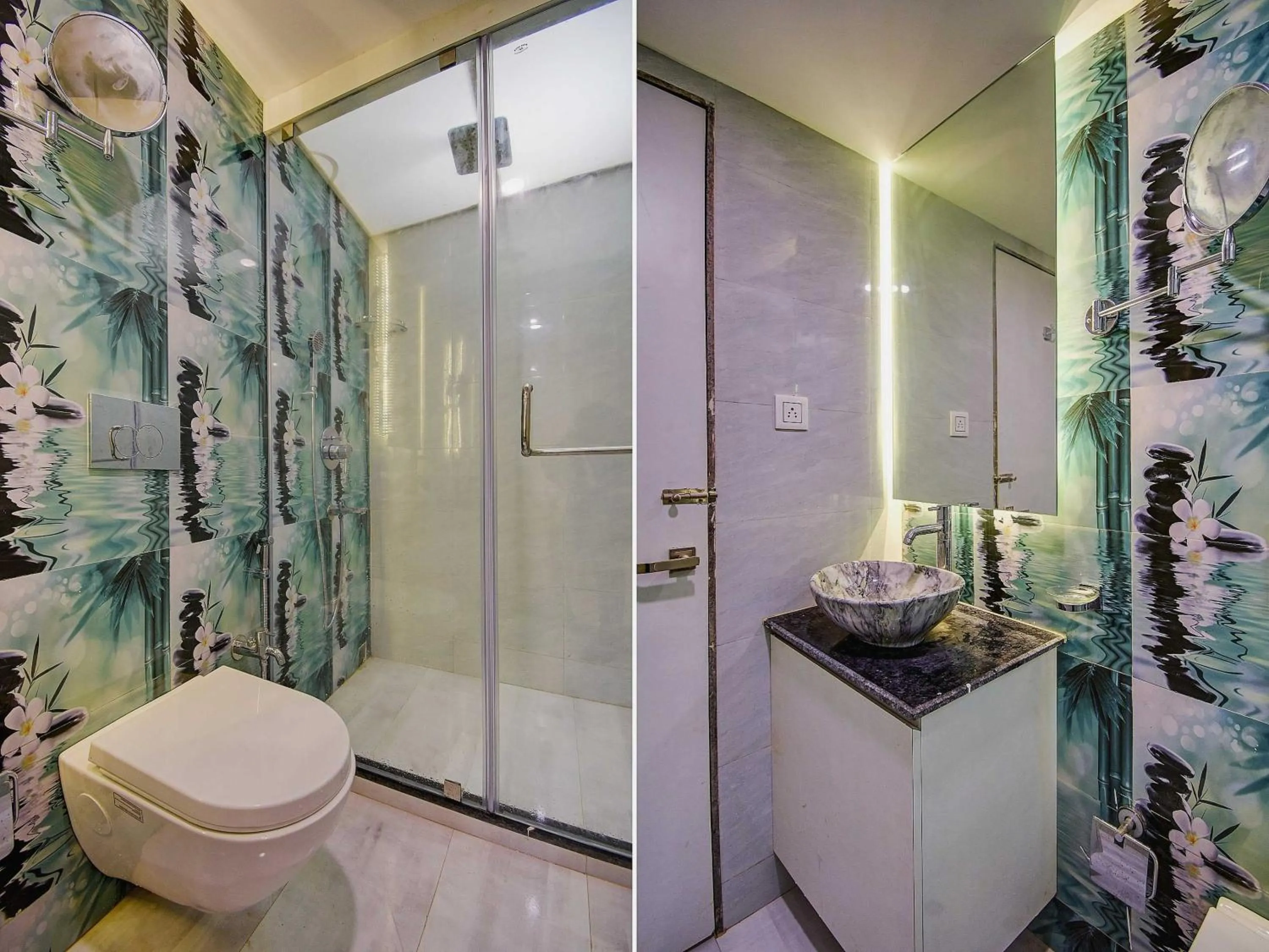 Bathroom in Collection O Snowfox