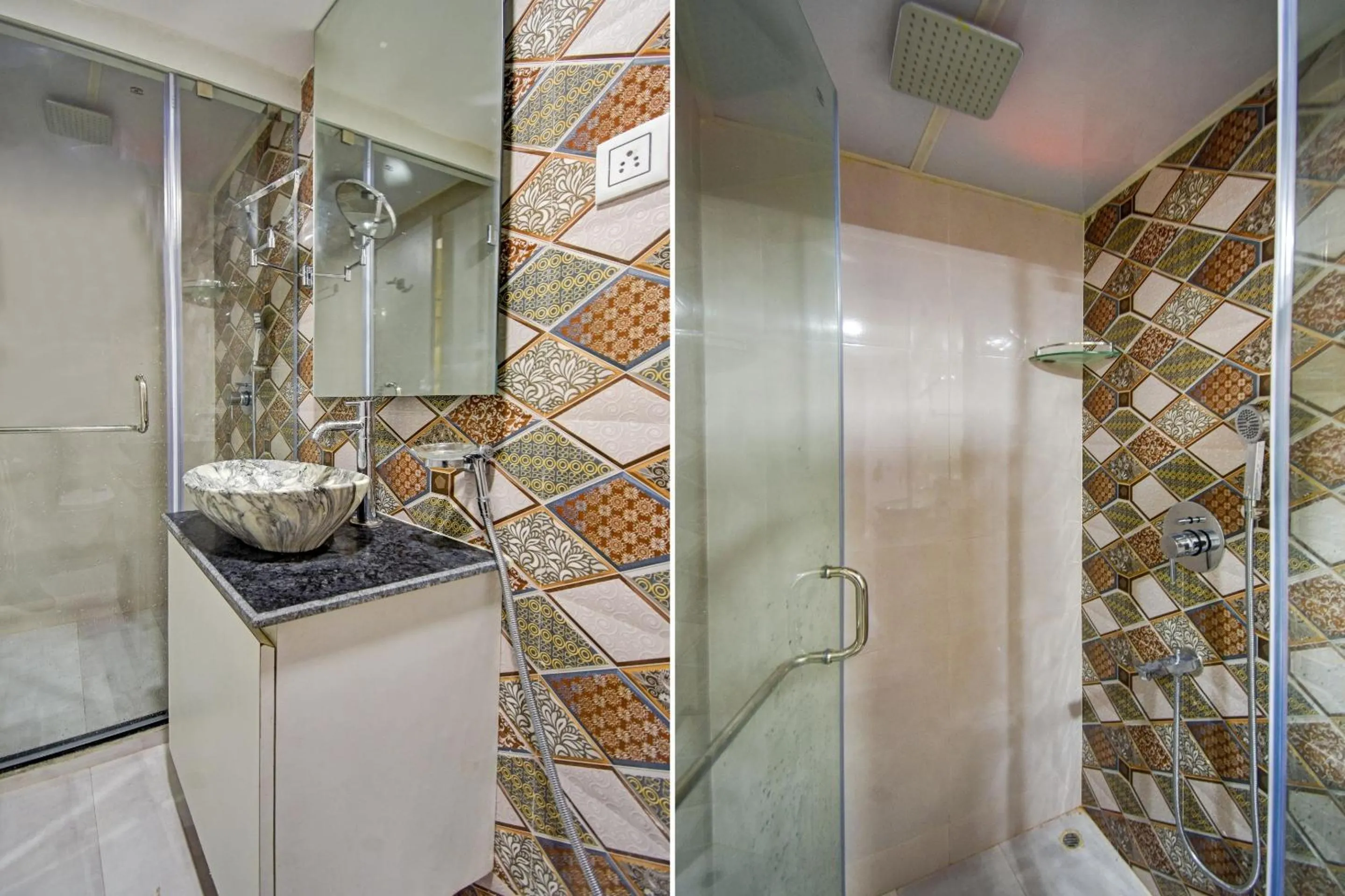 Bathroom in Collection O Snowfox