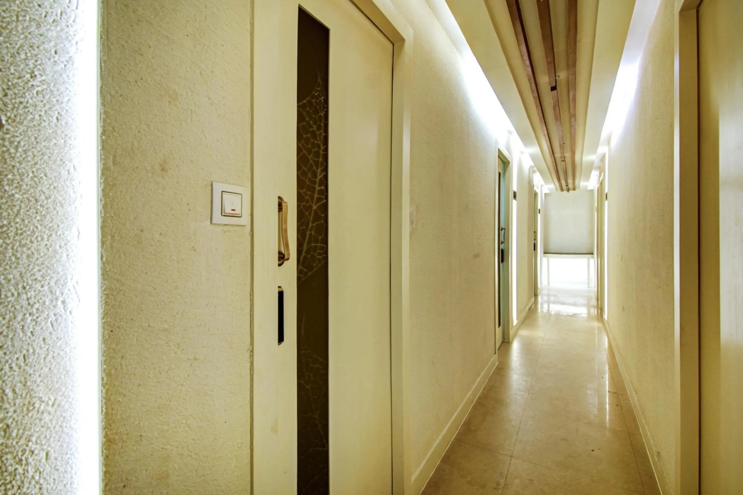 Lobby or reception in Collection O Snowfox