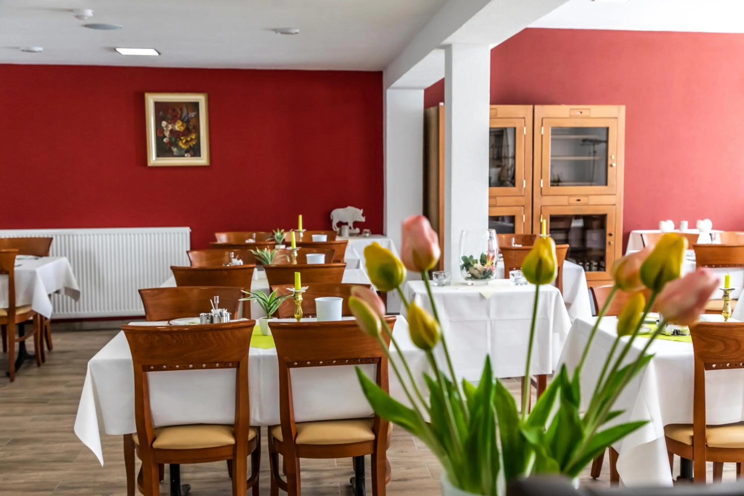 Restaurant/places to eat in Hotel JÄGERHAUS in Singen am Hohentwiel