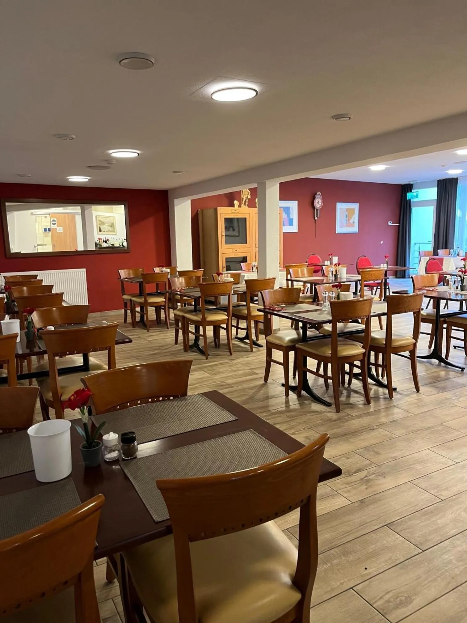 Restaurant/places to eat in Hotel JÄGERHAUS in Singen am Hohentwiel