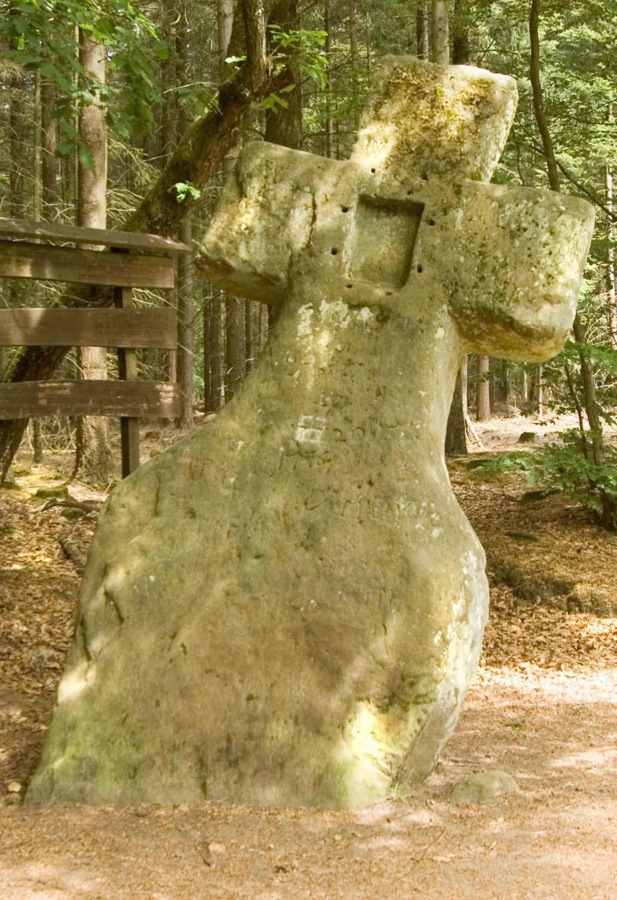 Nearby landmark in Hotel Hauer