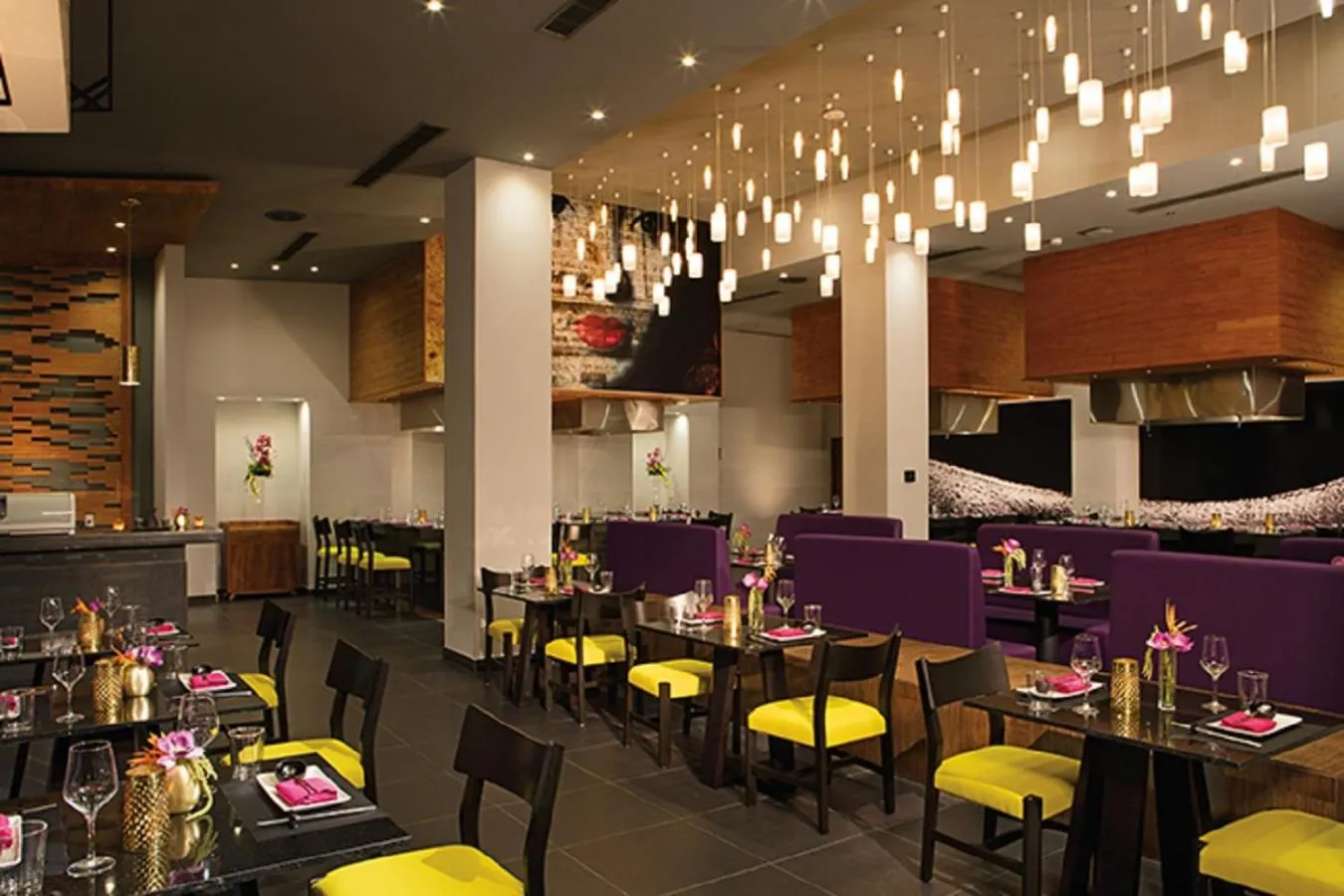 Restaurant/places to eat in Secrets Riviera Cancún Resort & Spa - Adults Only - All inclusive