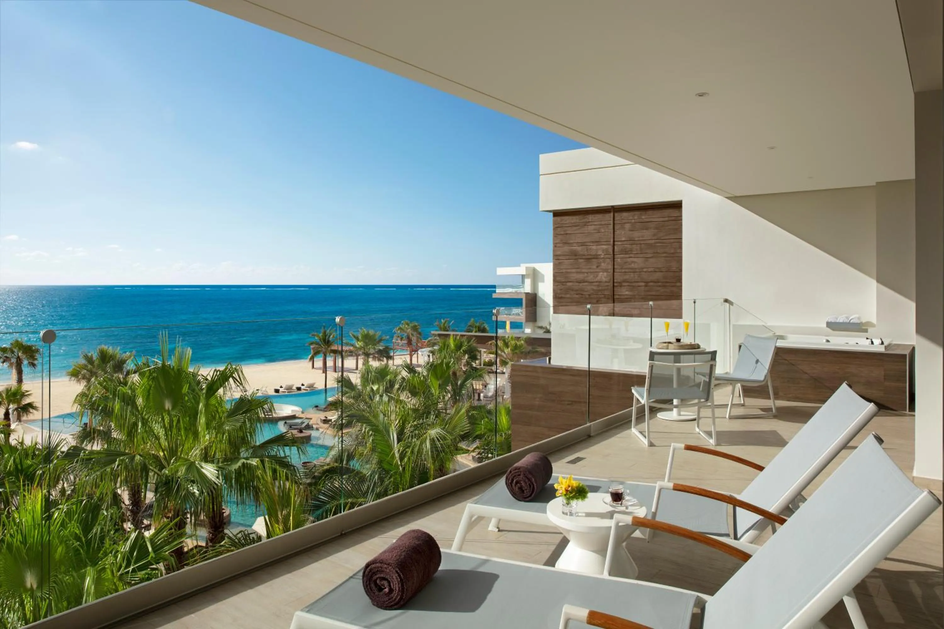 View (from property/room) in Secrets Riviera Cancún Resort & Spa - Adults Only - All inclusive