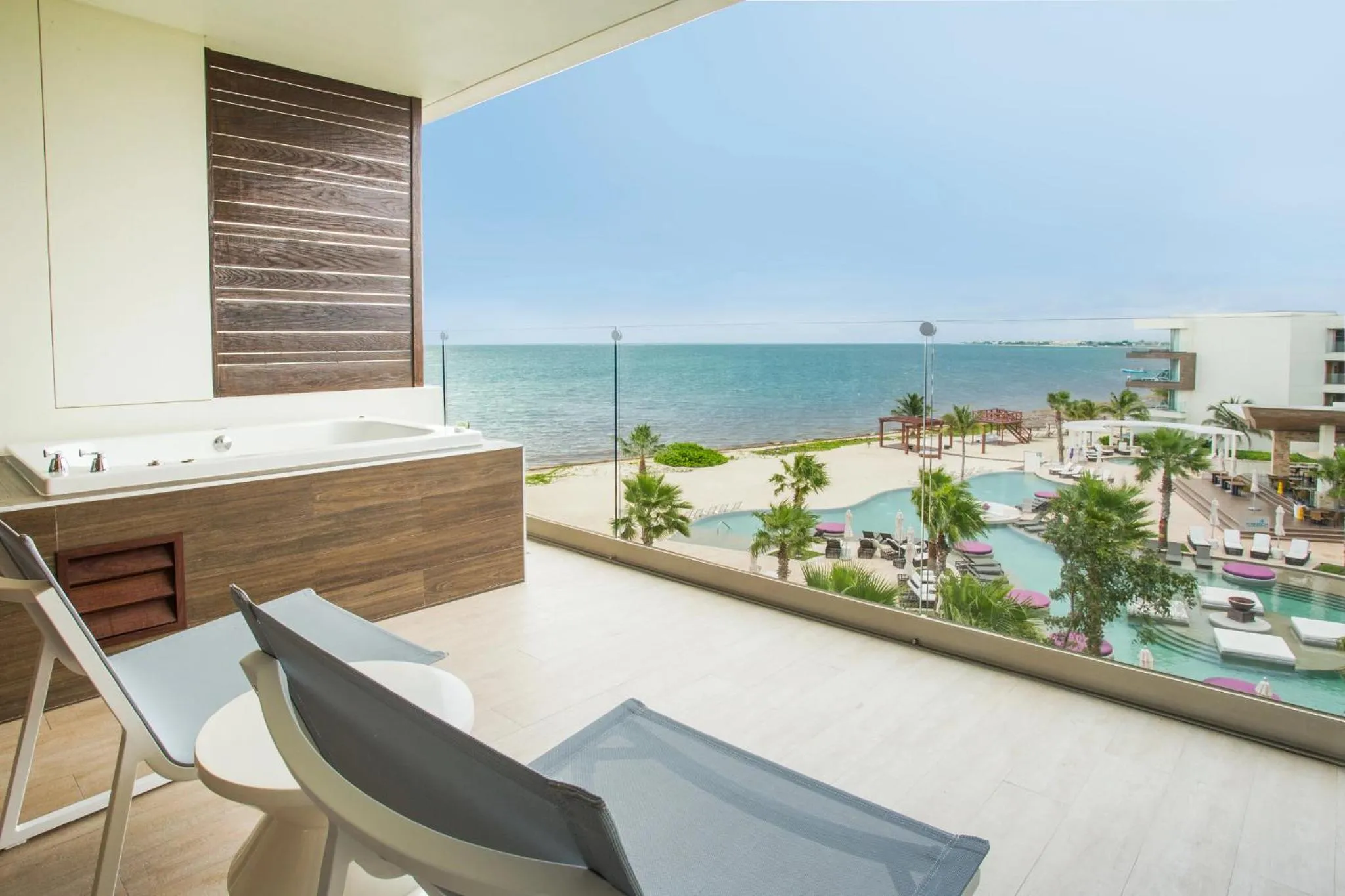 View (from property/room) in Secrets Riviera Cancún Resort & Spa - Adults Only - All inclusive