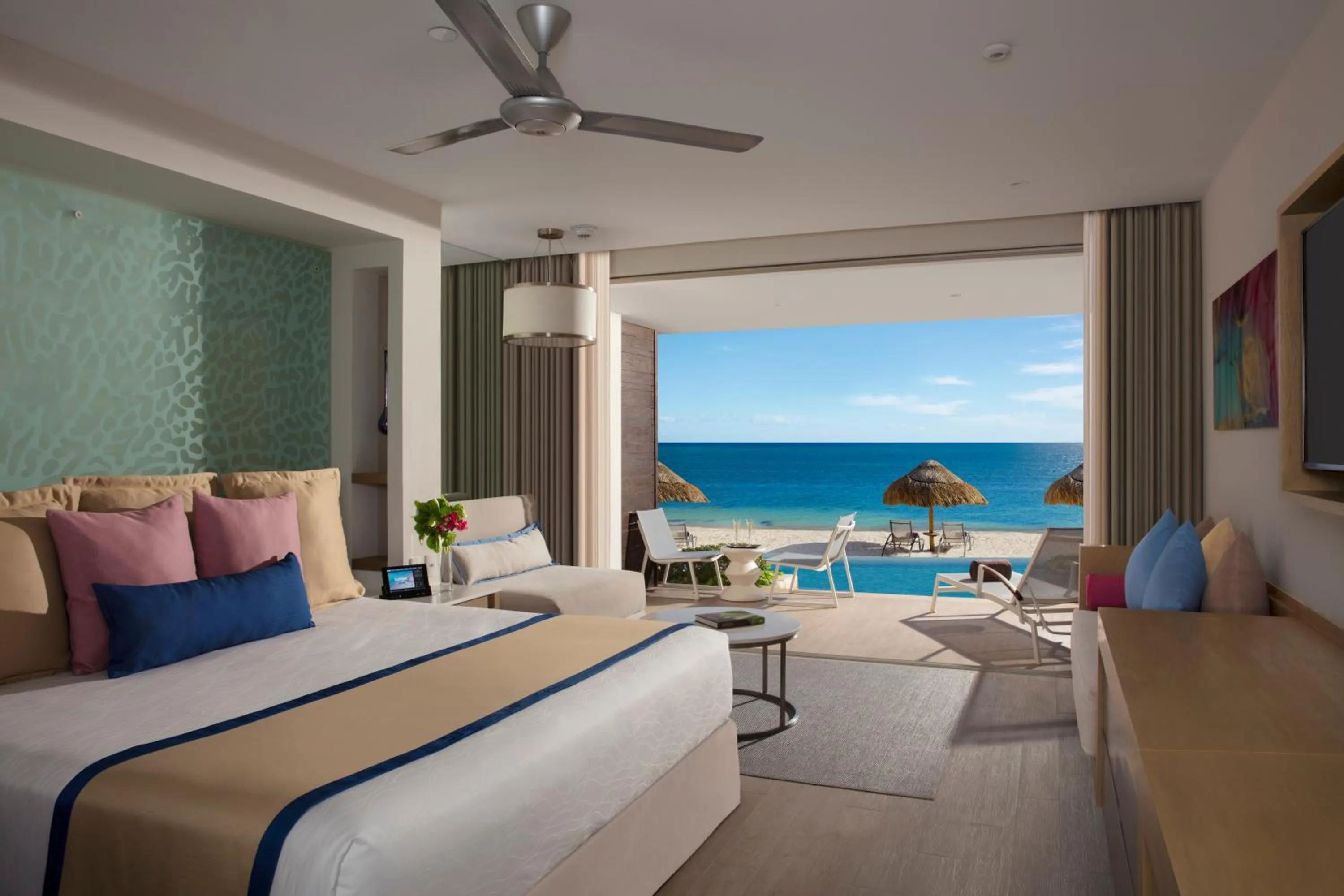 View (from property/room) in Secrets Riviera Cancún Resort & Spa - Adults Only - All inclusive