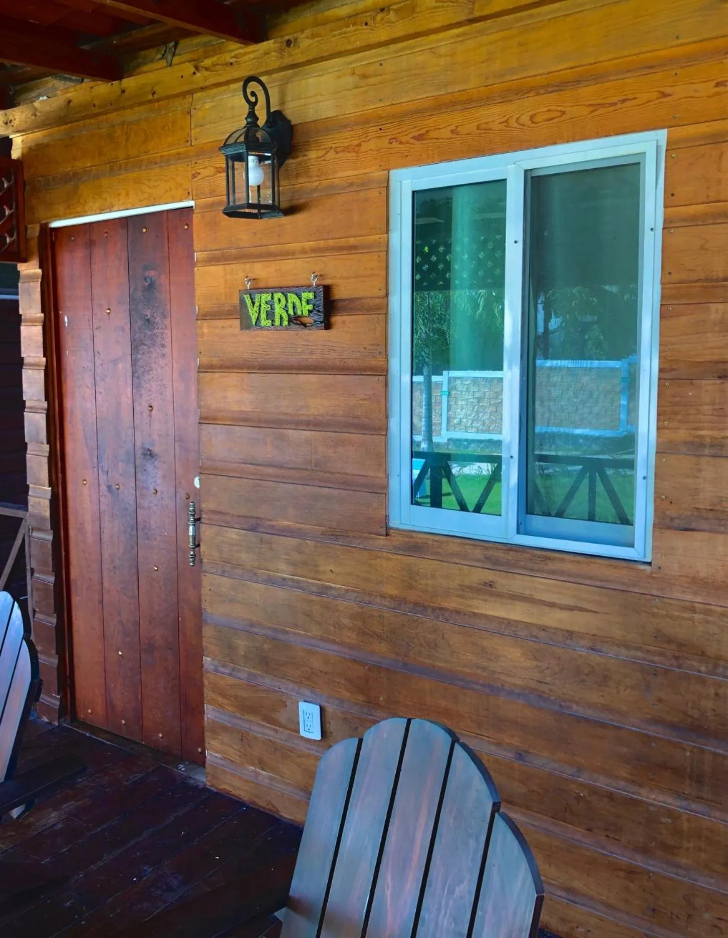 View (from property/room) in Papitos Bacalar Hotel and Marina