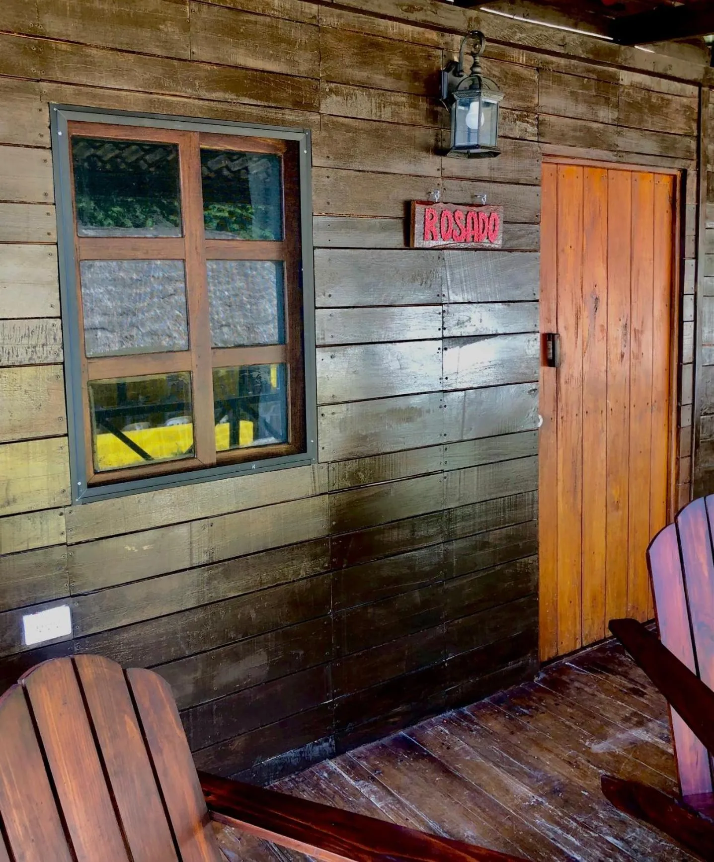 View (from property/room) in Papitos Bacalar Hotel and Marina