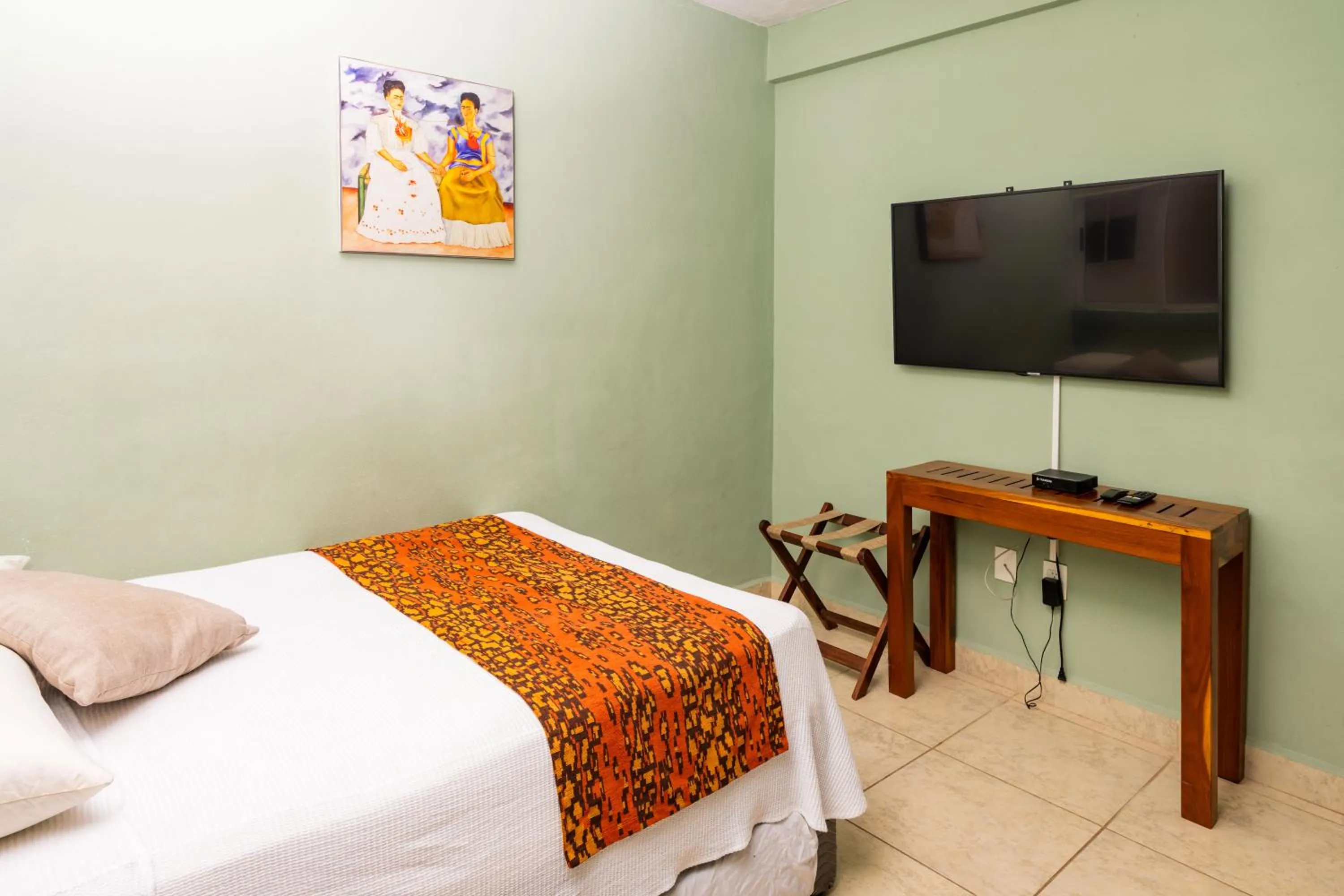 Photo of the whole room, Bed in UNICO Y AGRADABLE DTO EN ZONA CENTRO PARA 6 PAX