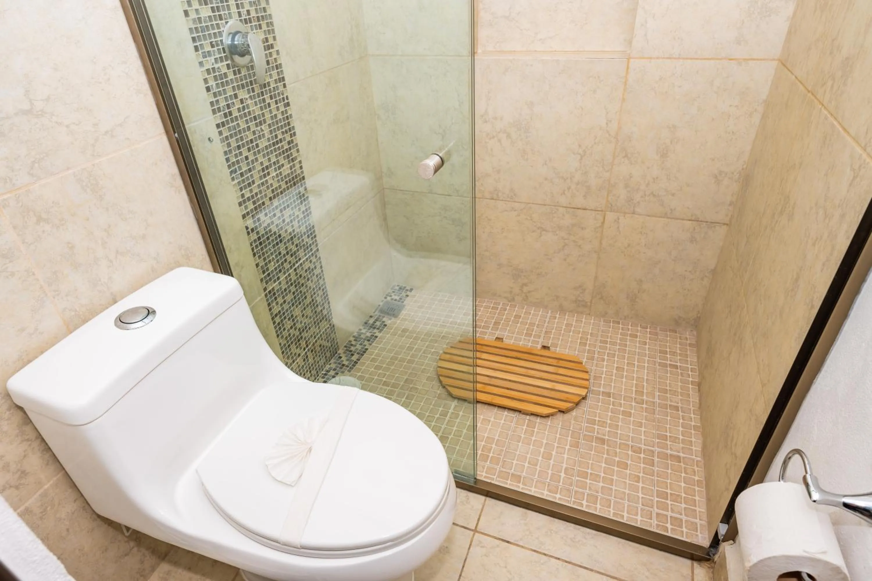 Bathroom in UNICO Y AGRADABLE DTO EN ZONA CENTRO PARA 6 PAX