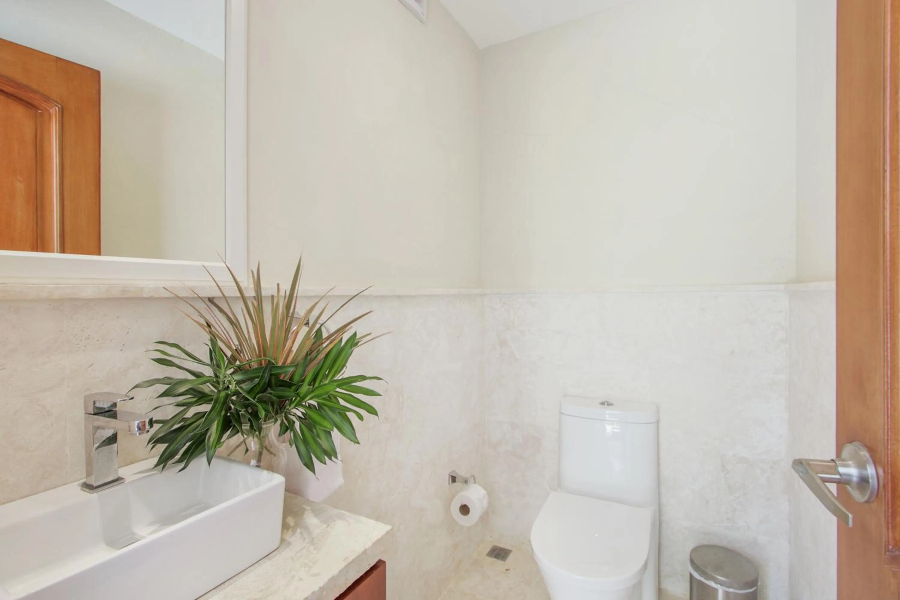 Shower in Amazing Villa in Casa de Campo with Included in Price Maid and Waiter