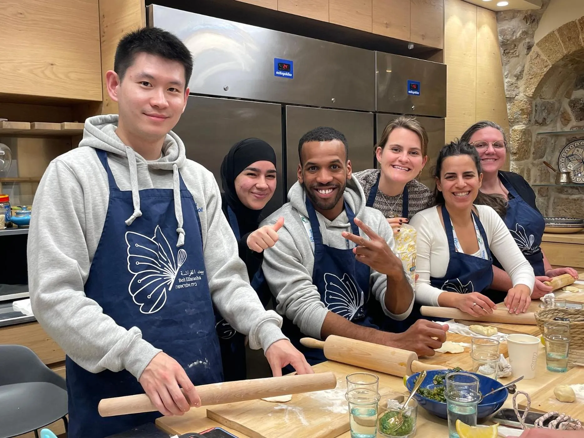 Food in Beit Elfarasha