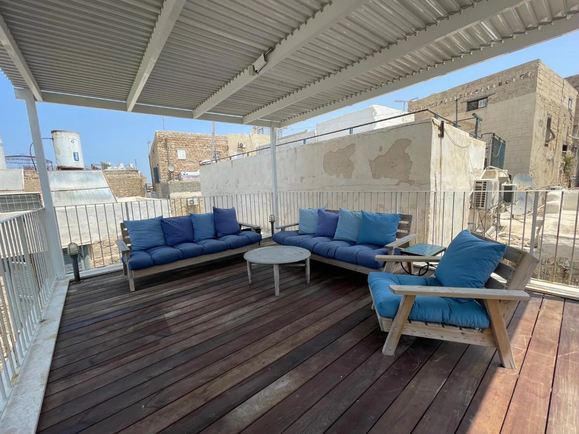 Property building in Beit Elfarasha