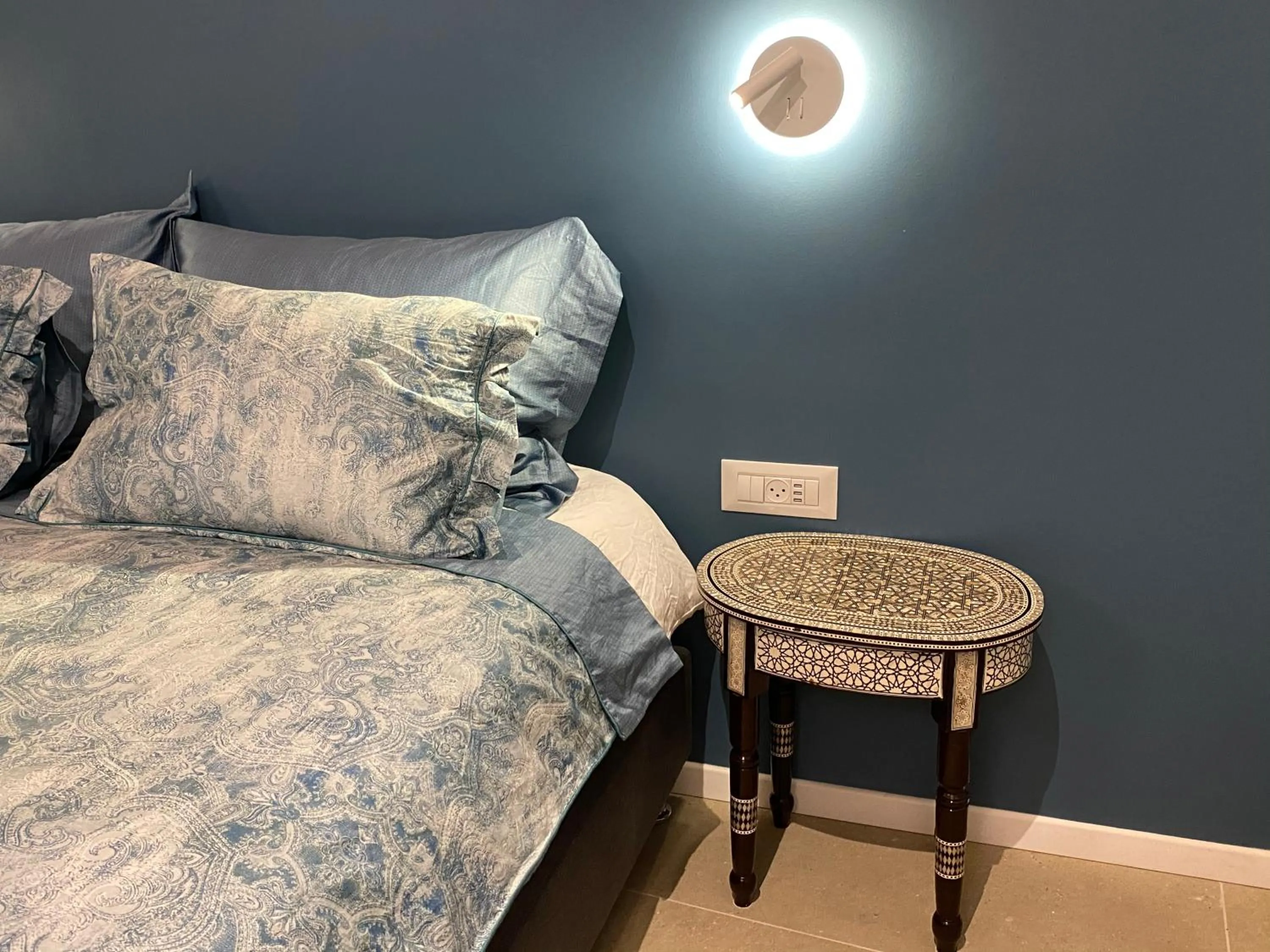 Bedroom, Bed in Beit Elfarasha