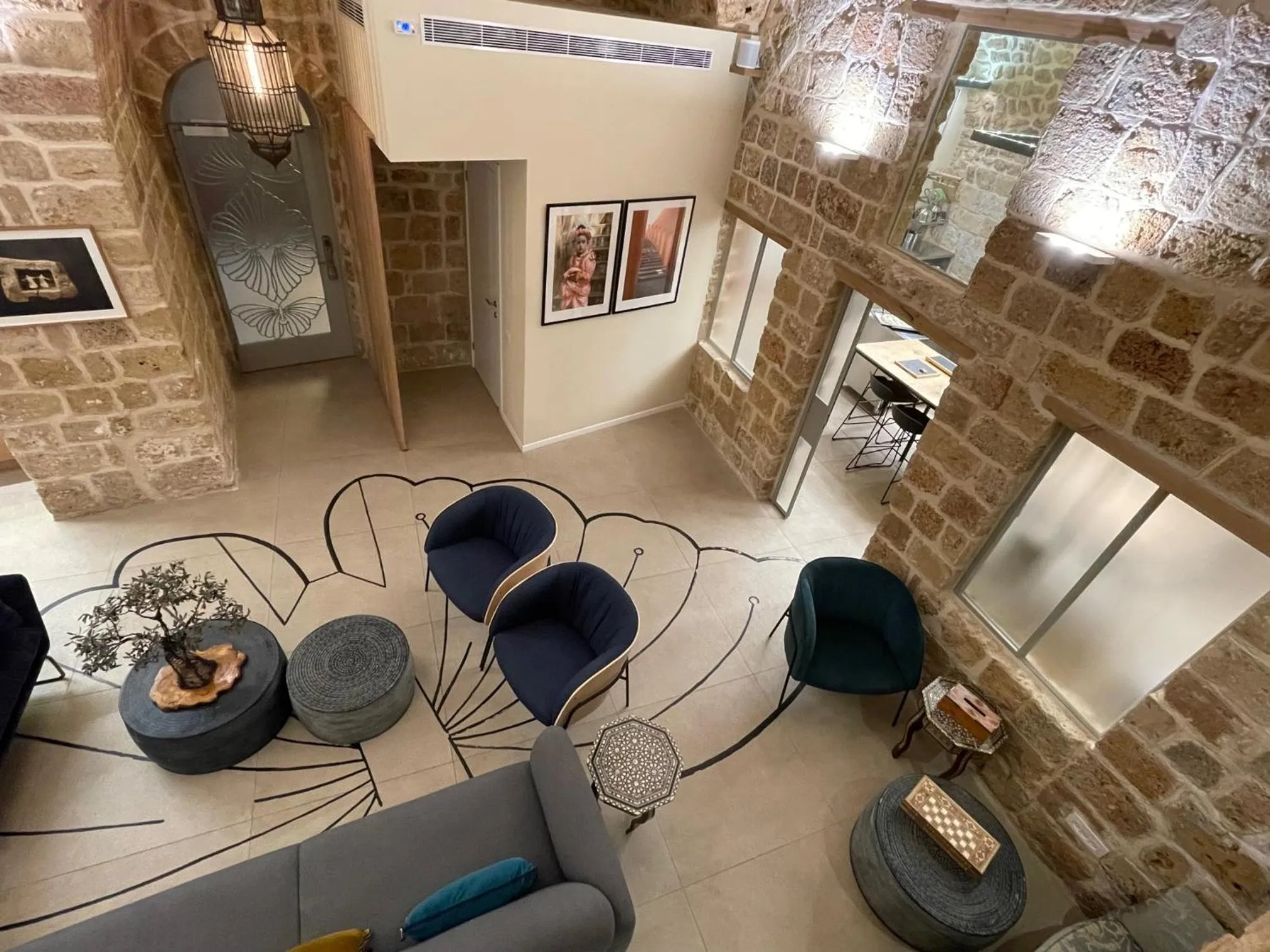 Property building in Beit Elfarasha