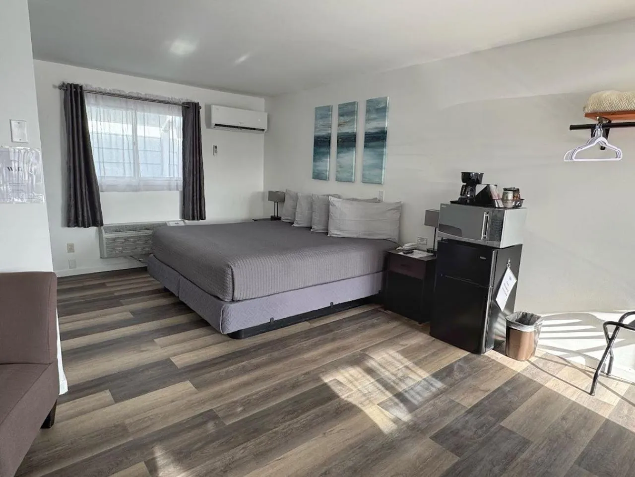 King Room in Waterway Inn