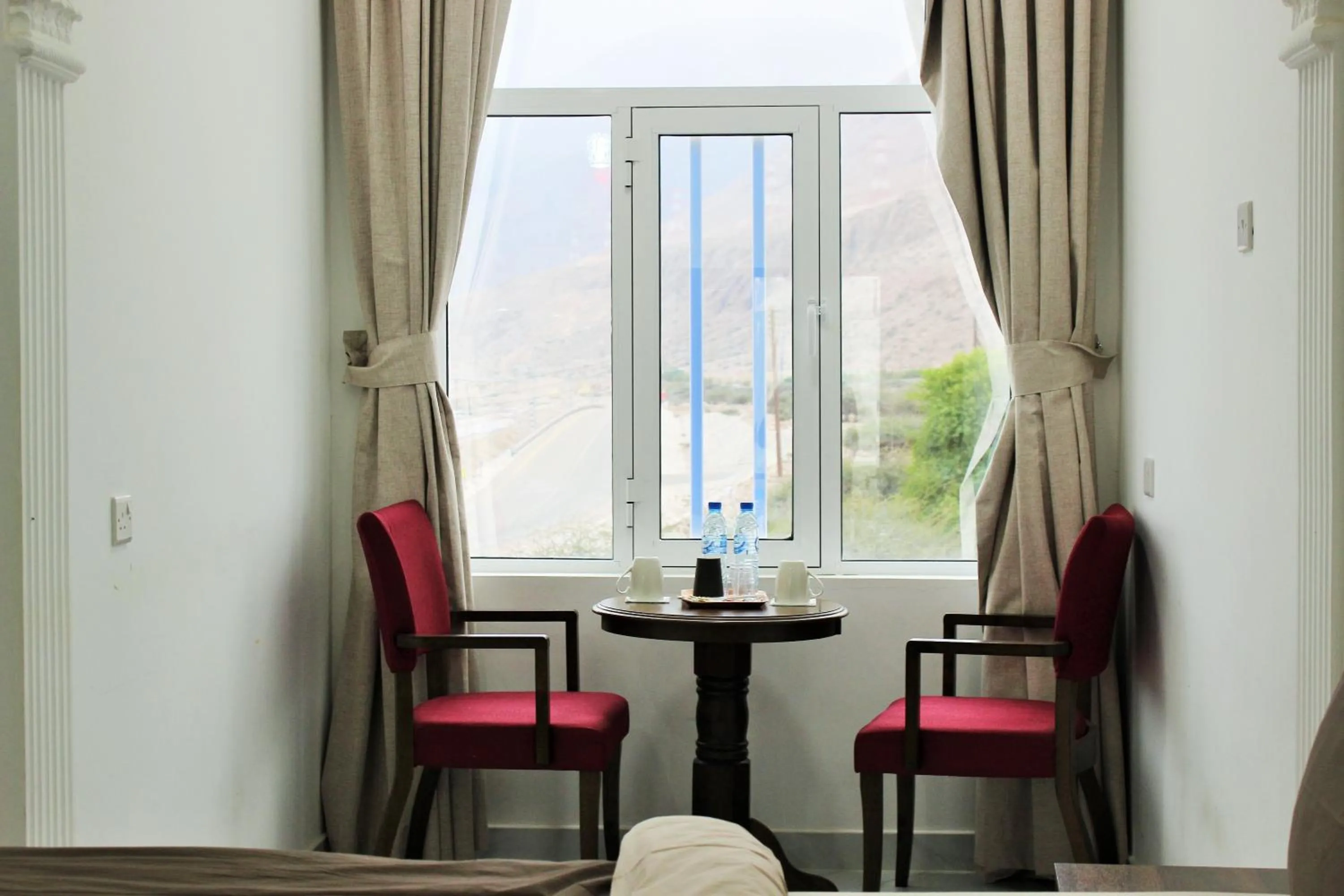 View (from property/room) in Tiwi Sunrise