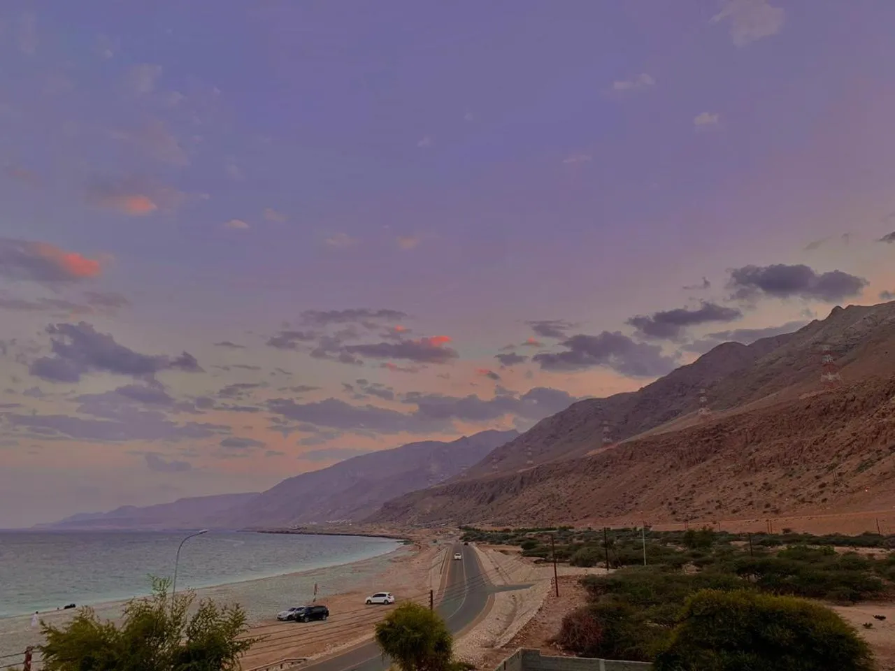 Beach in Tiwi Sunrise