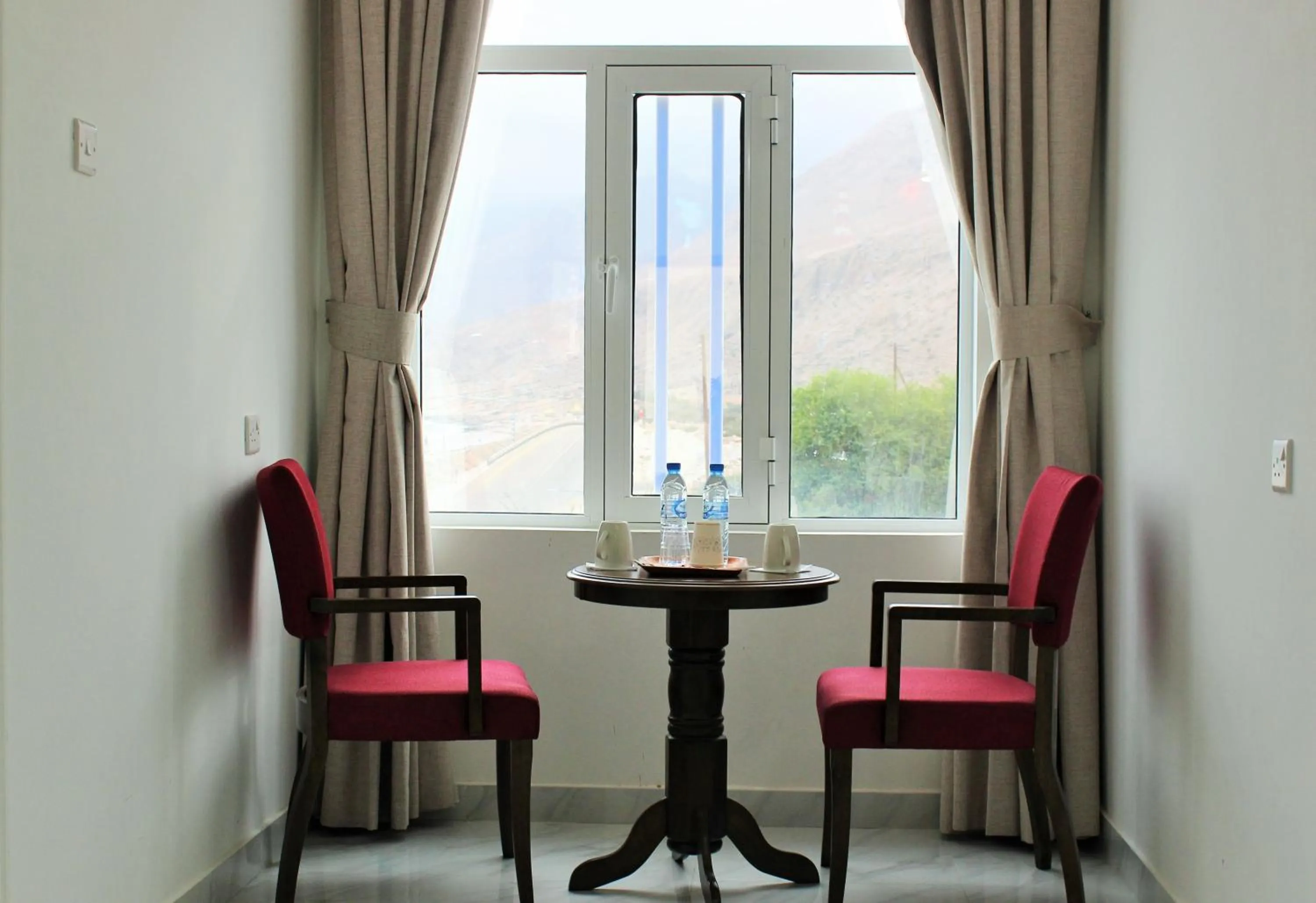 Nearby landmark in Tiwi Sunrise