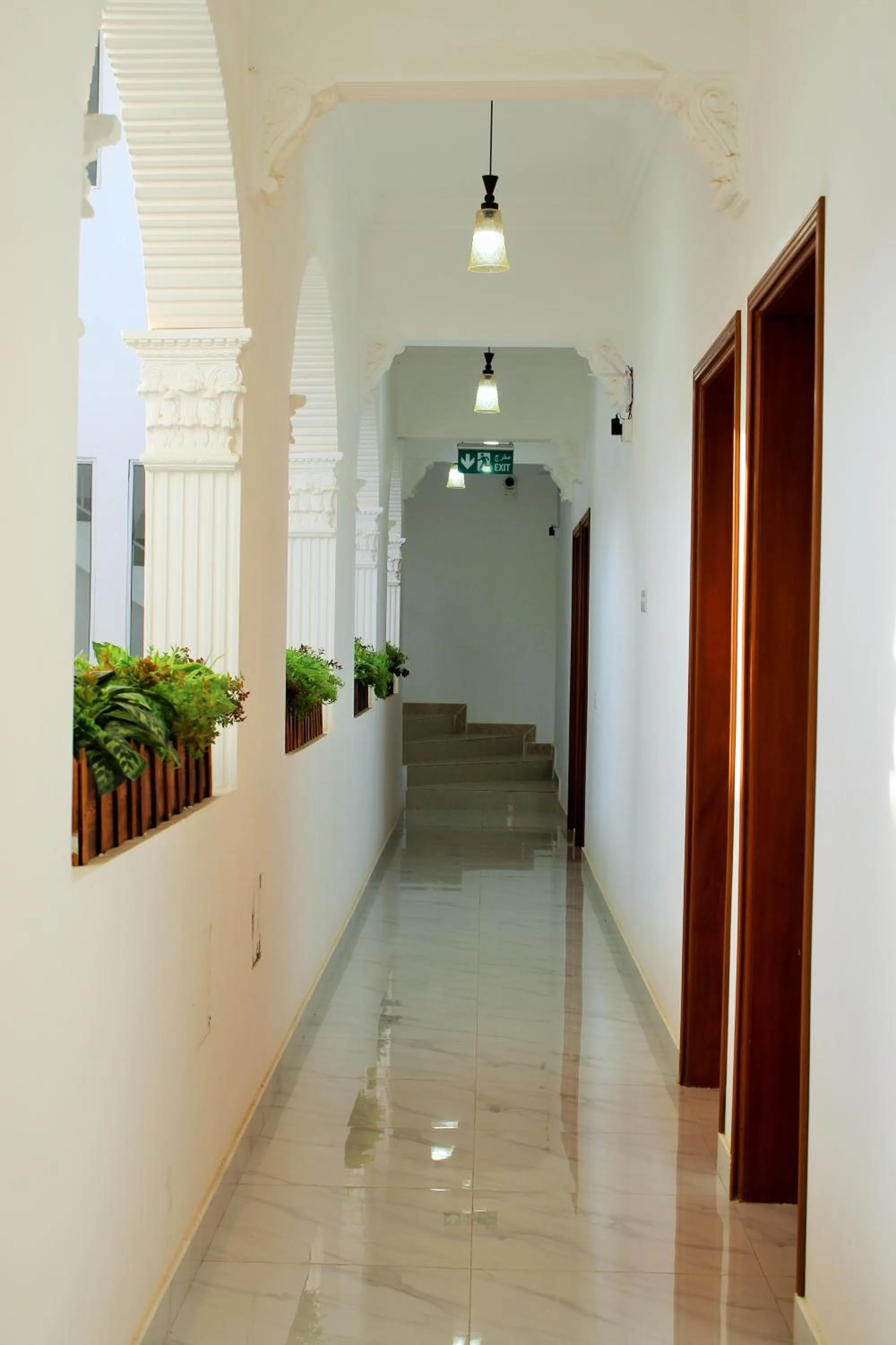 Property building in Tiwi Sunrise