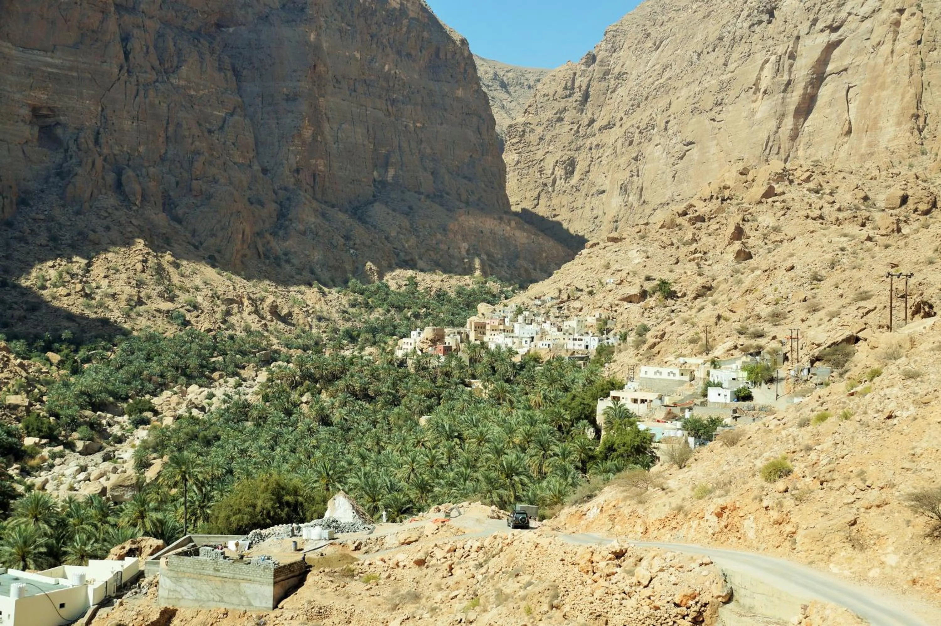 Nearby landmark in Tiwi Sunrise