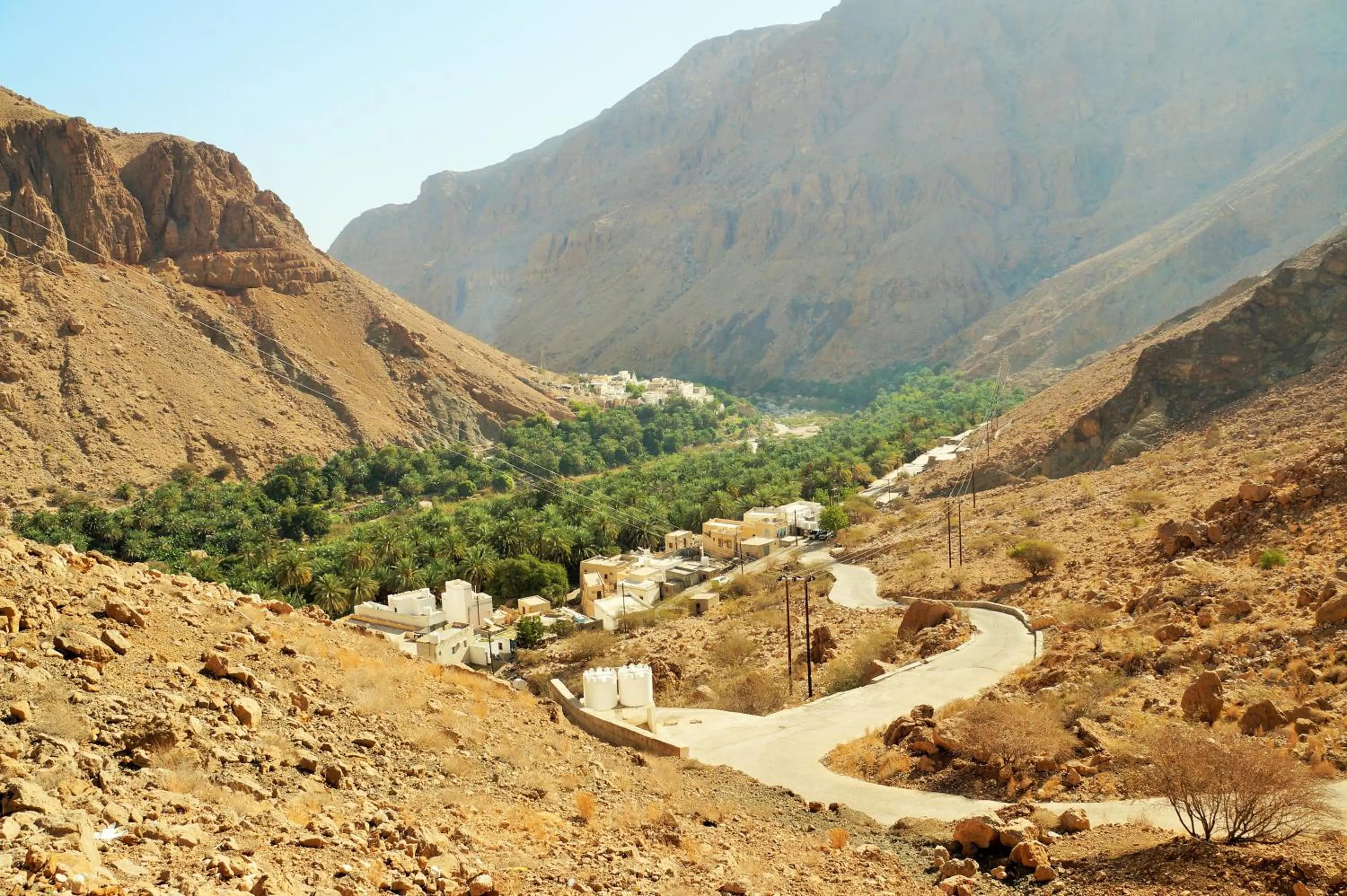 Nearby landmark in Tiwi Sunrise