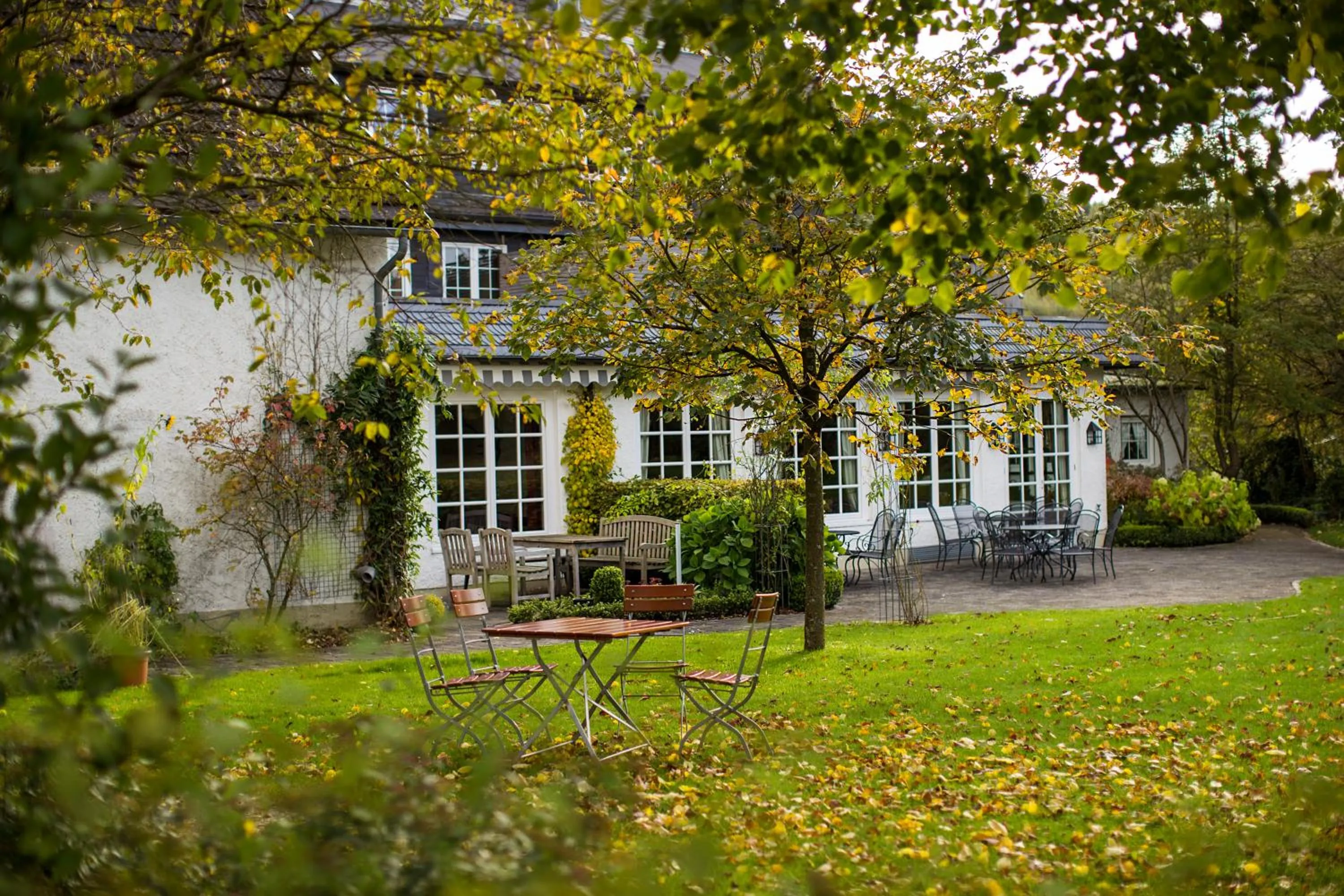Property building in Hotel Waldhaus Föckinghausen
