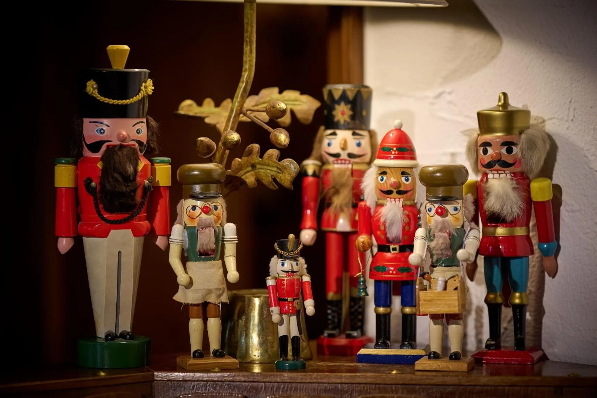 Winter in Hotel Waldhaus Föckinghausen