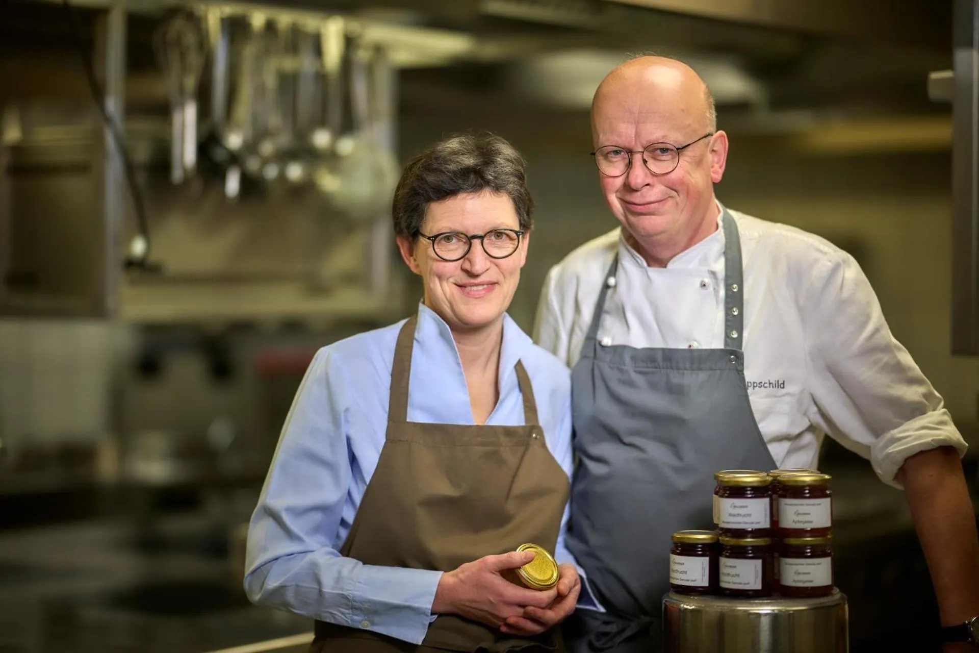 Restaurant/places to eat in Hotel Waldhaus Föckinghausen