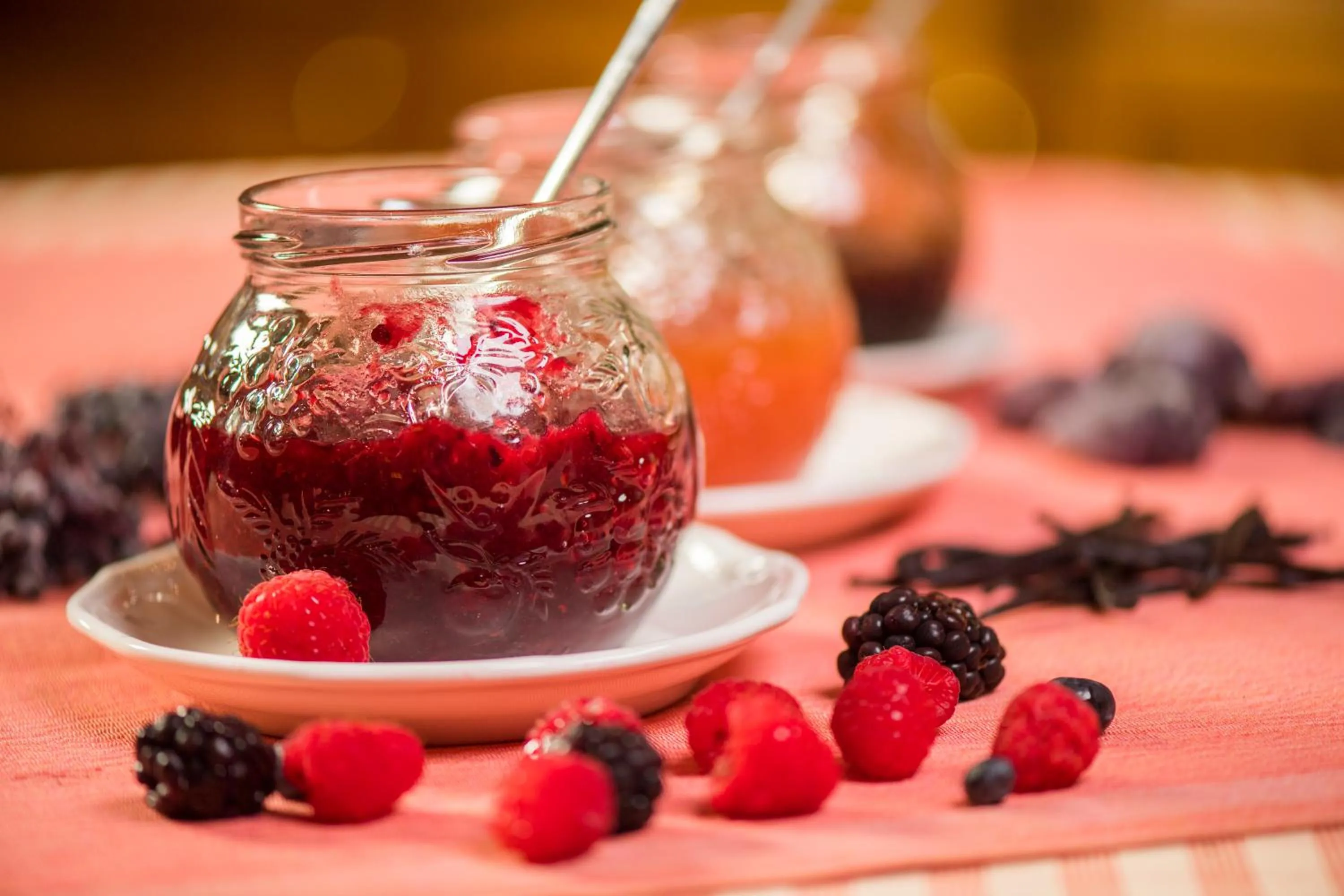 Restaurant/places to eat in Hotel Waldhaus Föckinghausen