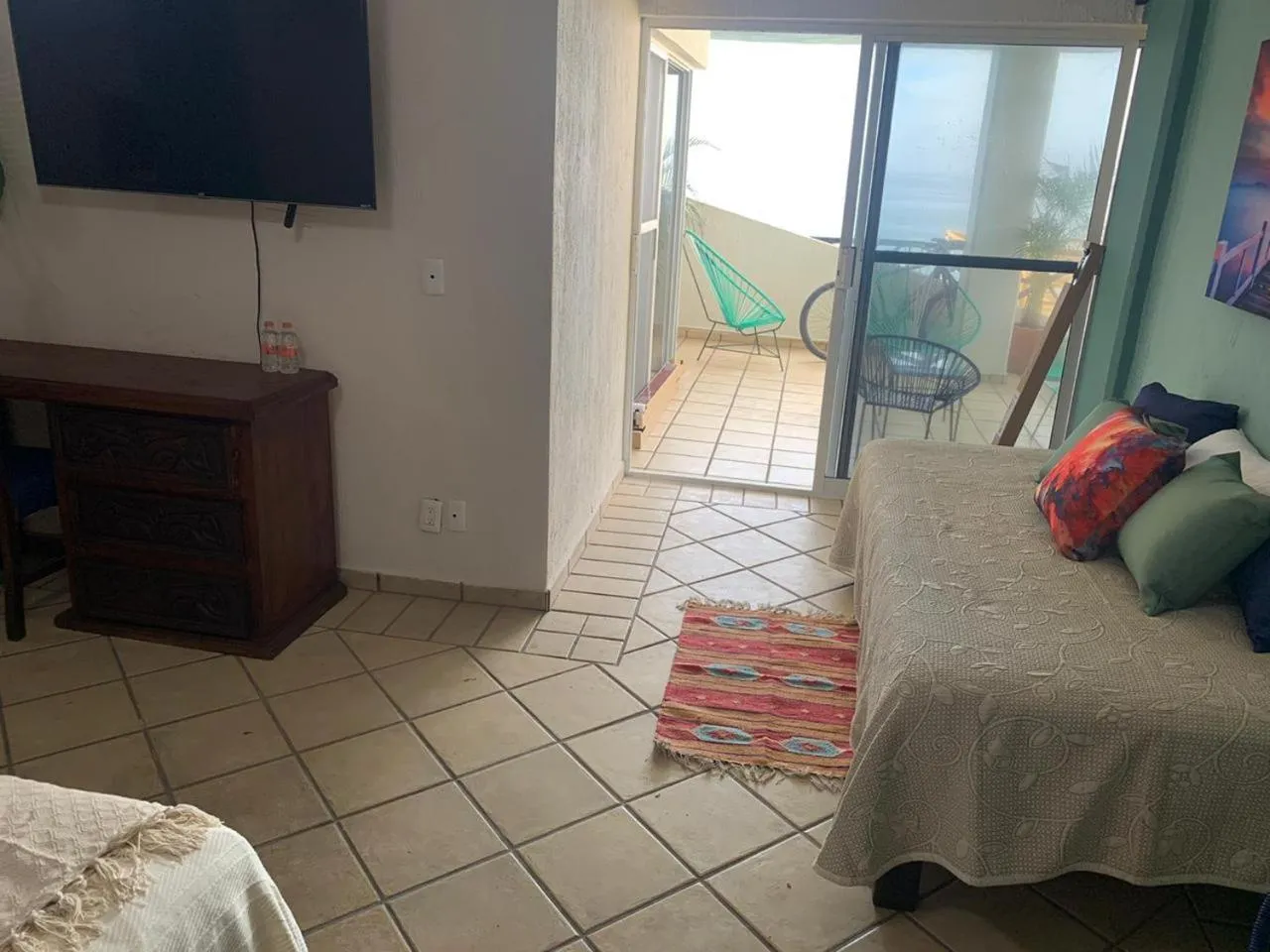 Balcony/Terrace in El Encanto Casa Boutique