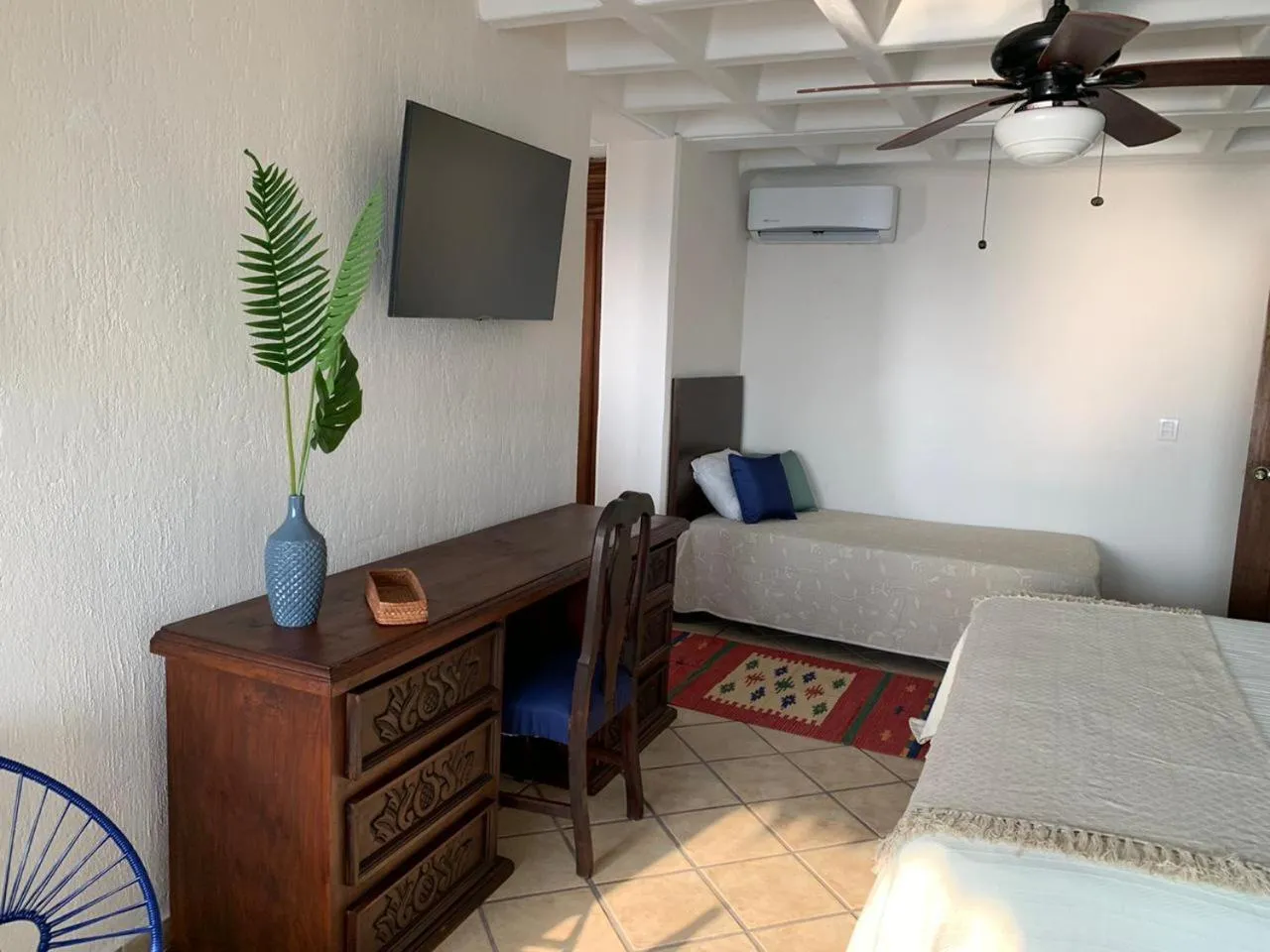 Photo of the whole room in El Encanto Casa Boutique