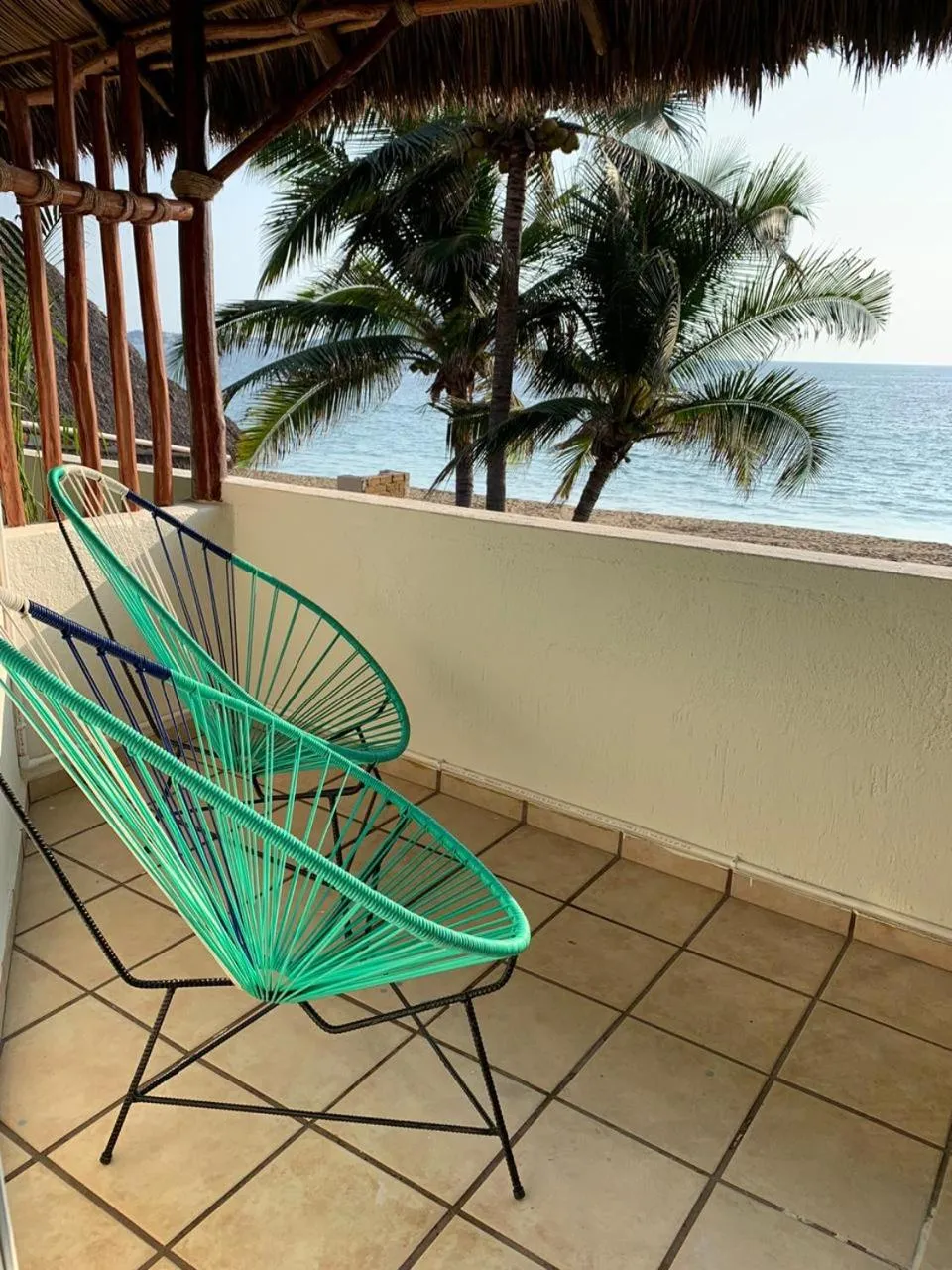Balcony/Terrace in El Encanto Casa Boutique