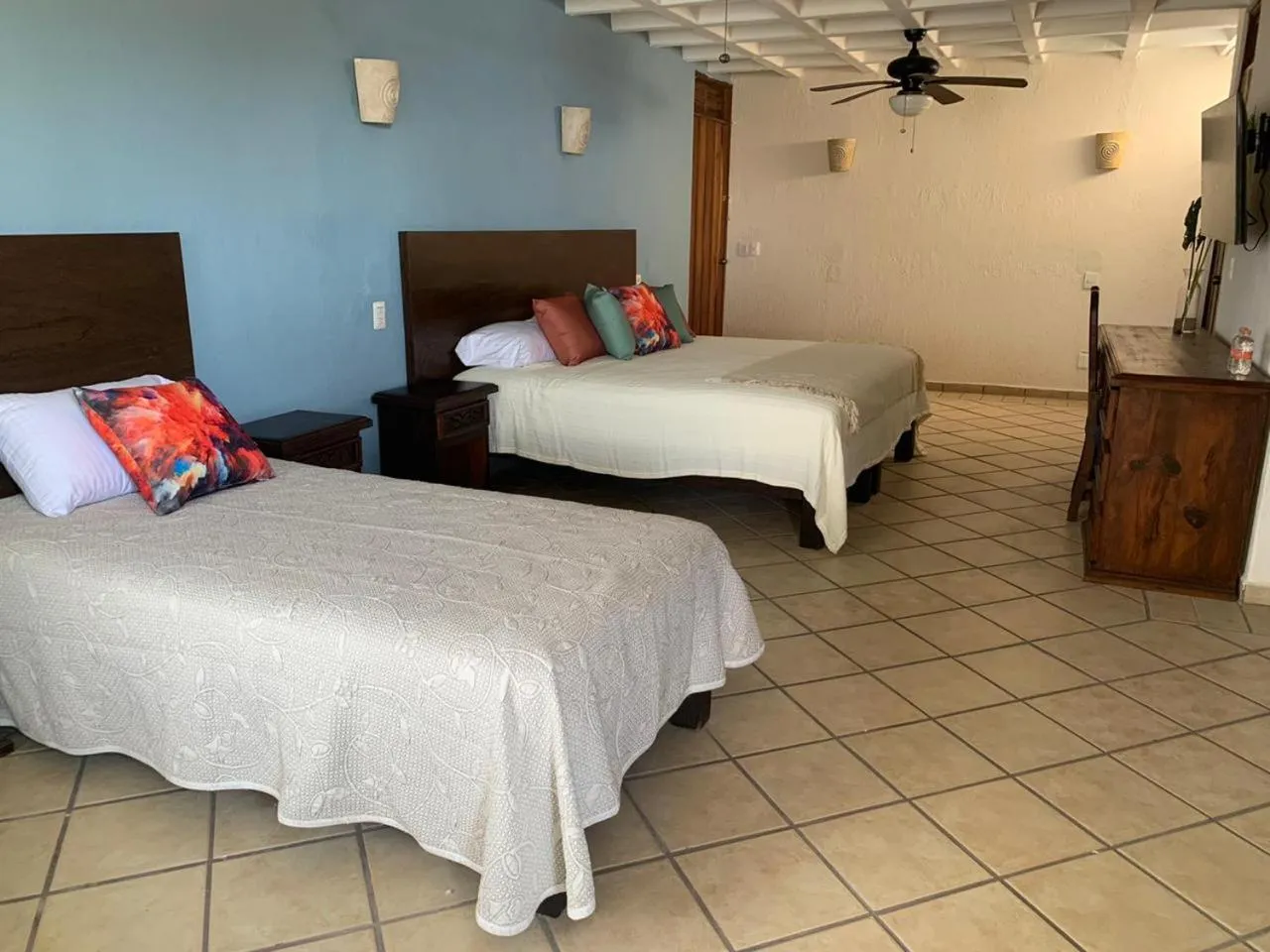 Photo of the whole room in El Encanto Casa Boutique