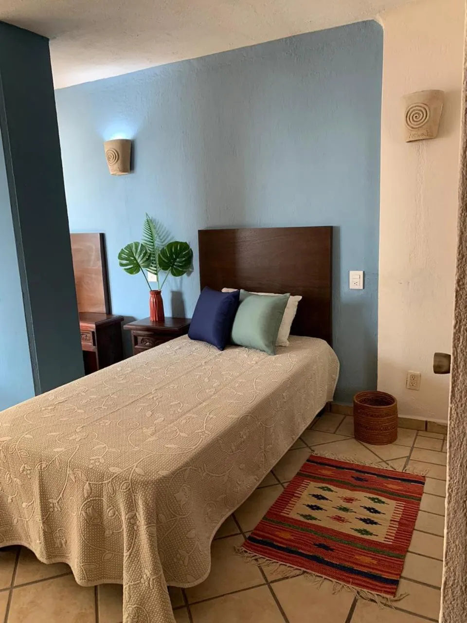 Bed in El Encanto Casa Boutique