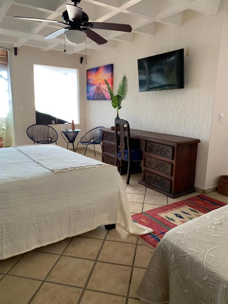 Photo of the whole room in El Encanto Casa Boutique